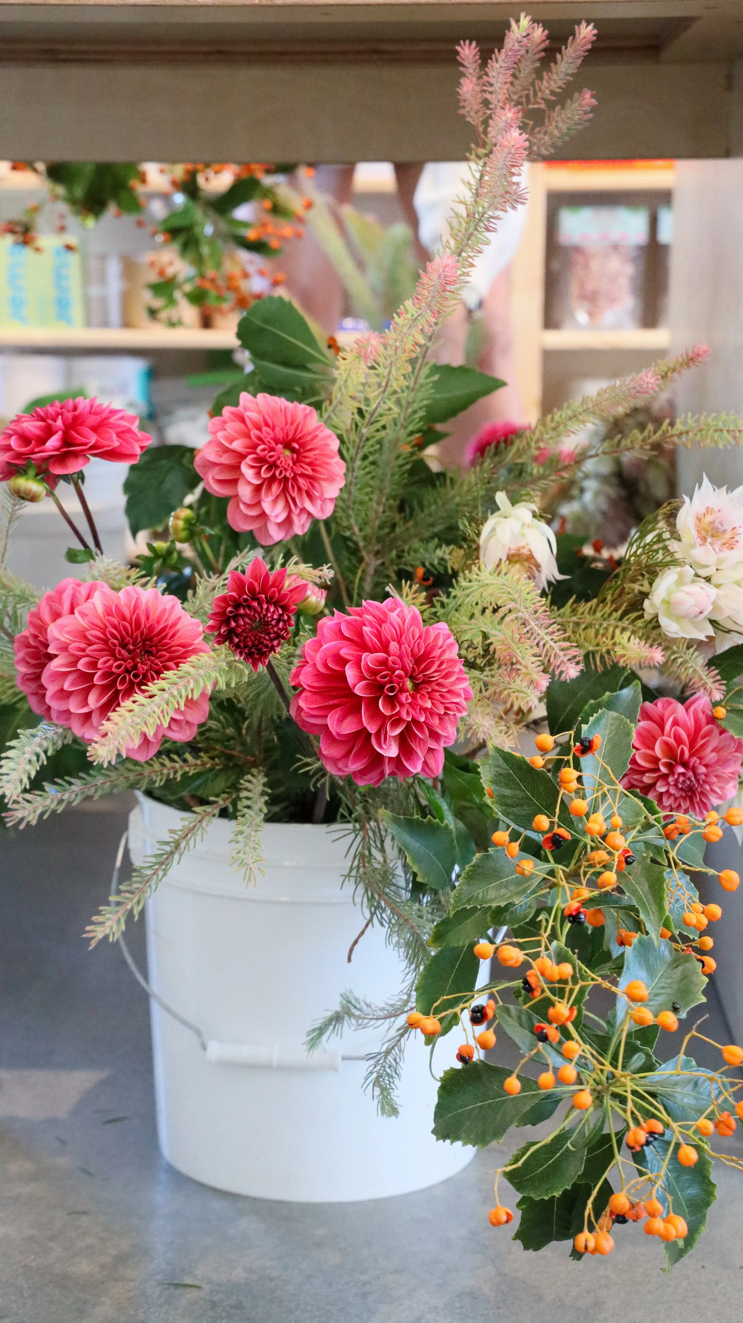 Shop Eddy x Copine de Fleur by Nicole Schmiedl