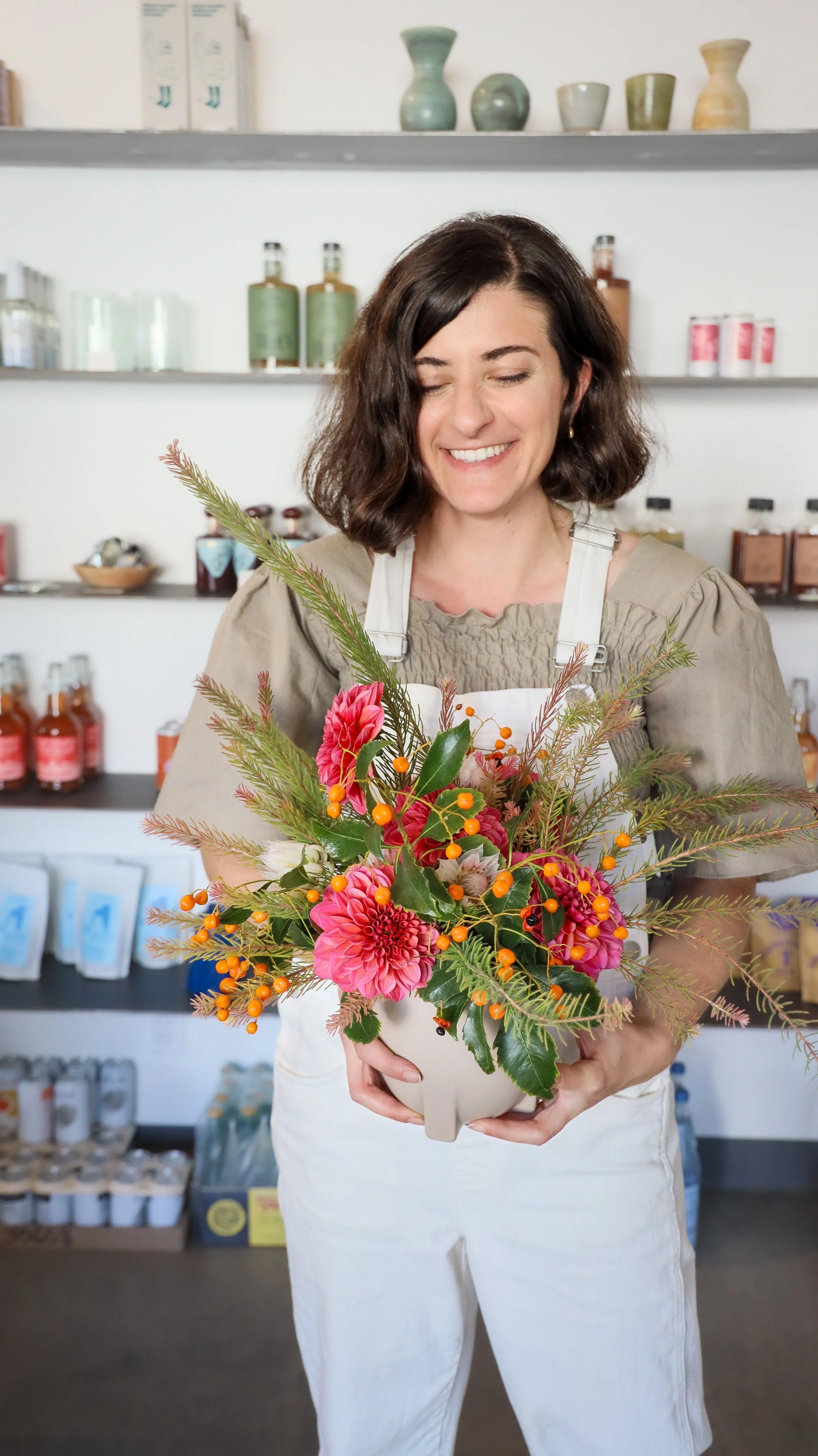 Shop Eddy x Copine de Fleur by Nicole Schmiedl