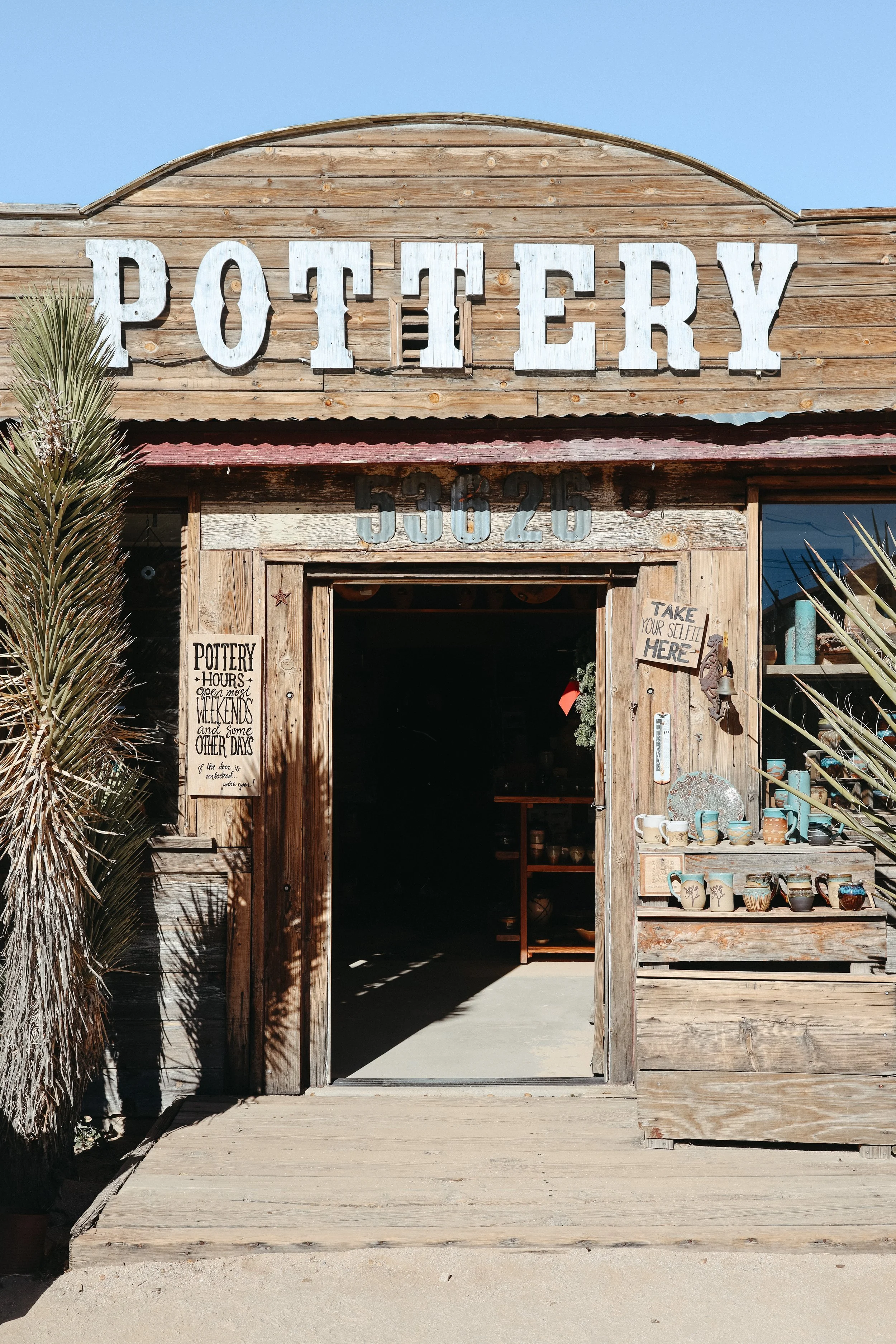 Pioneer Town by Nicole Schmiedl