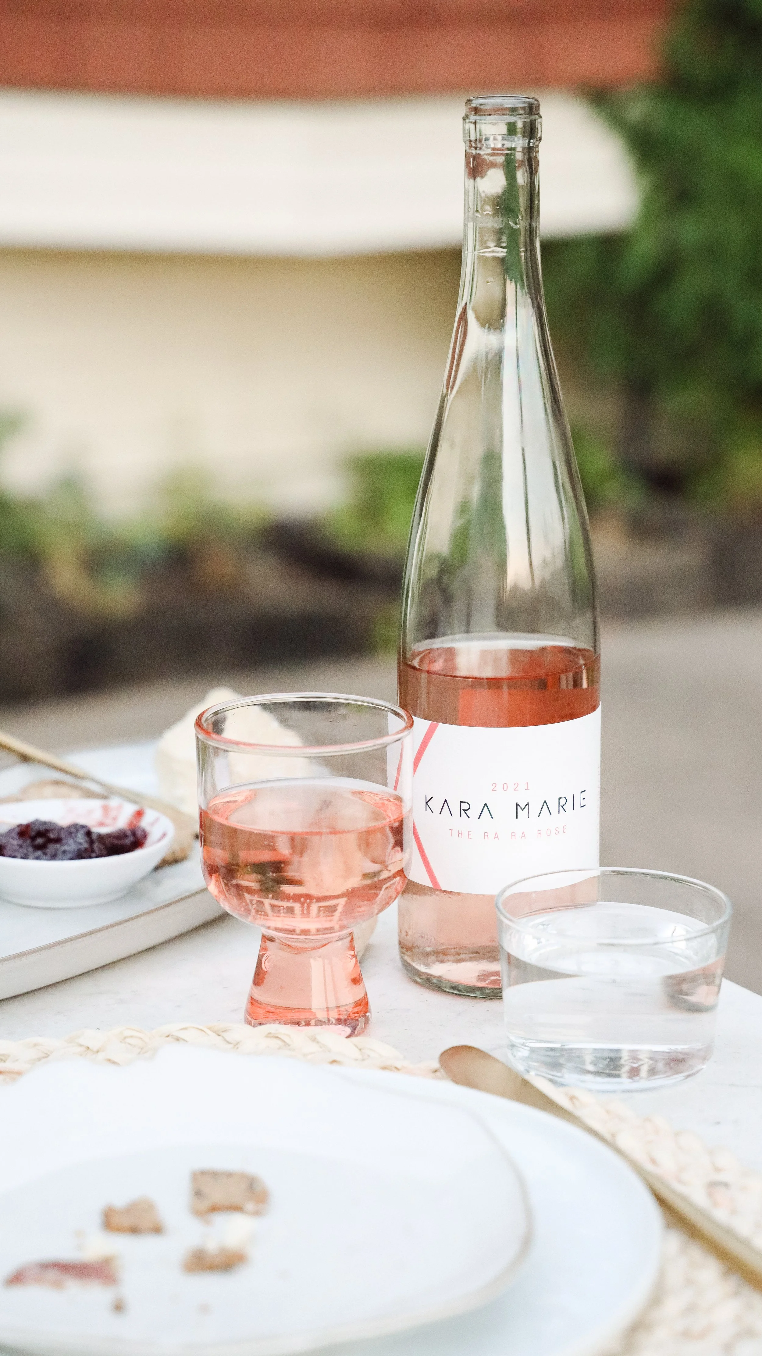 
Ra Ra Wine Co. by Nicole Schmiedl
