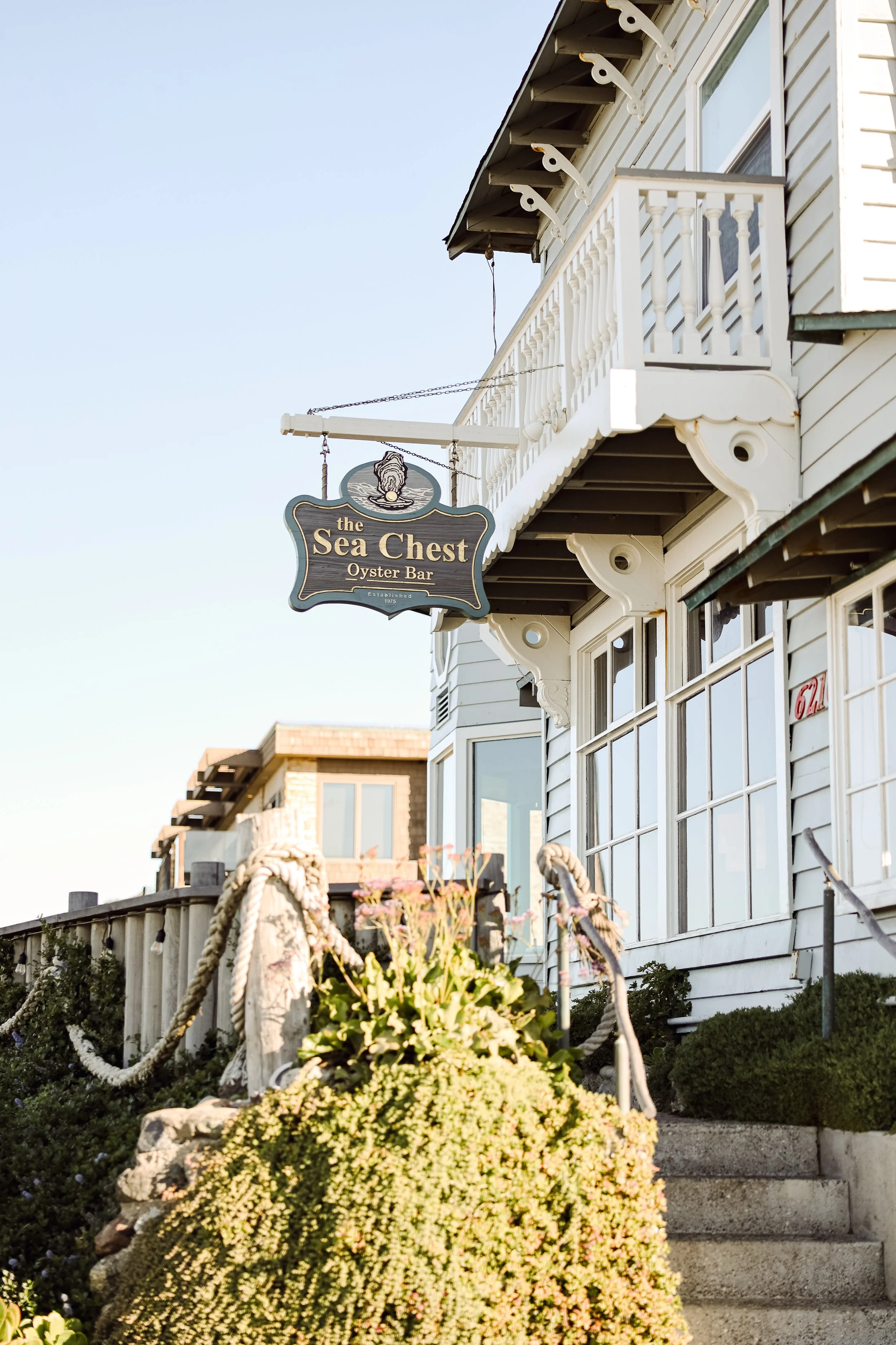 Sea Chest Cambria, CA