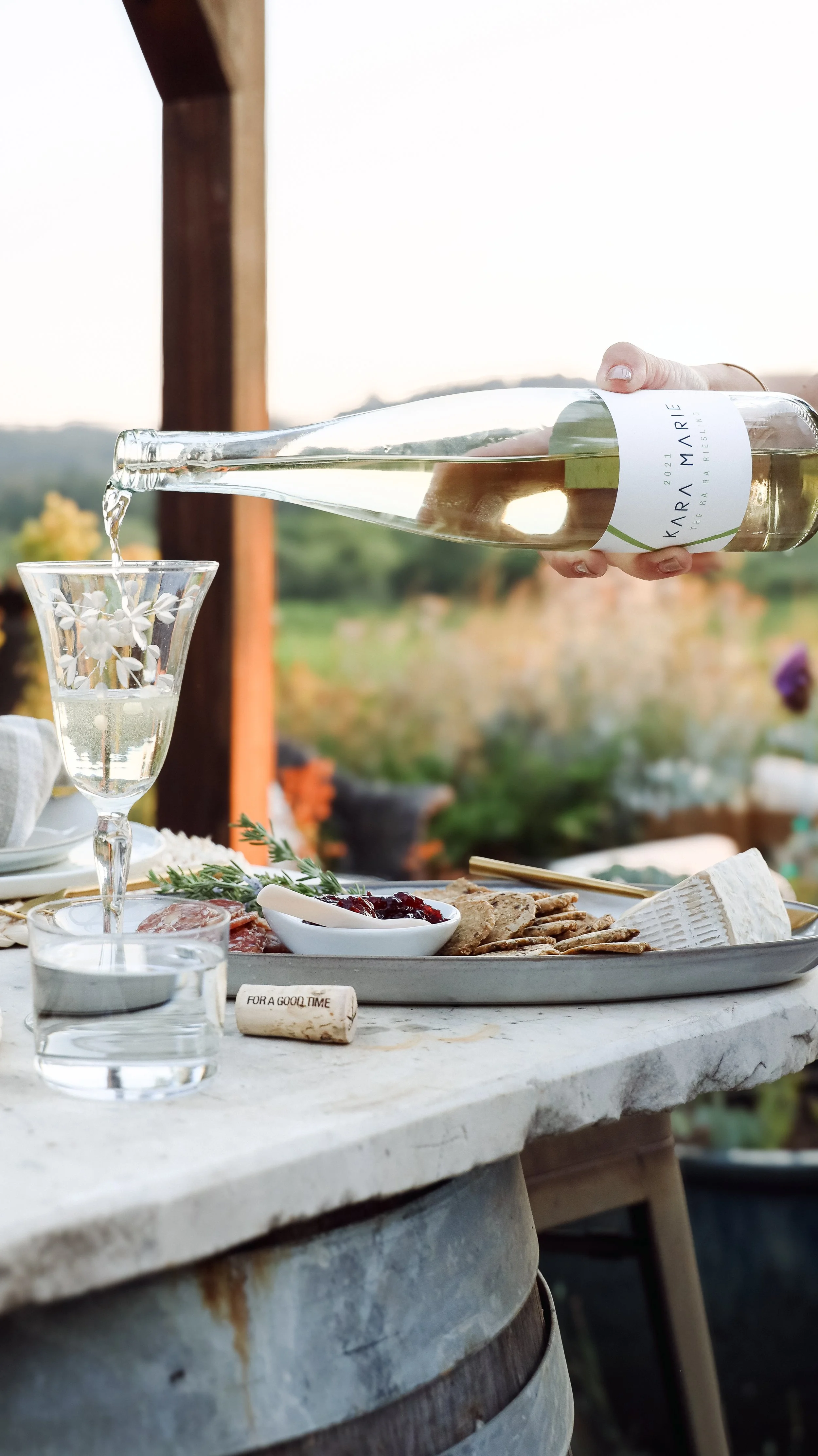 
Ra Ra Wine Co. by Nicole Schmiedl