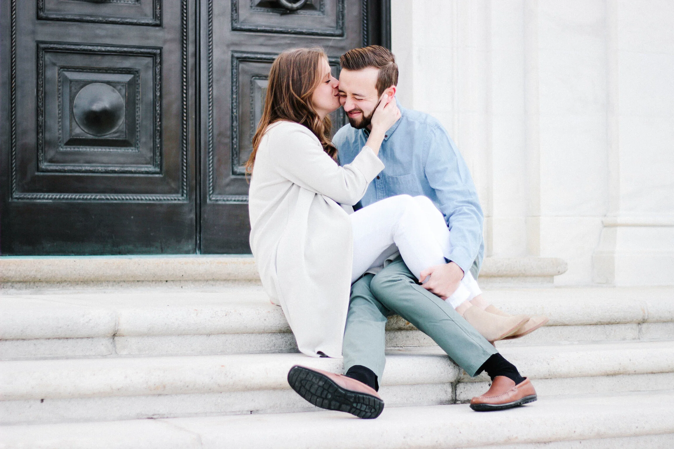 The Doves by Nicole Schmiedl