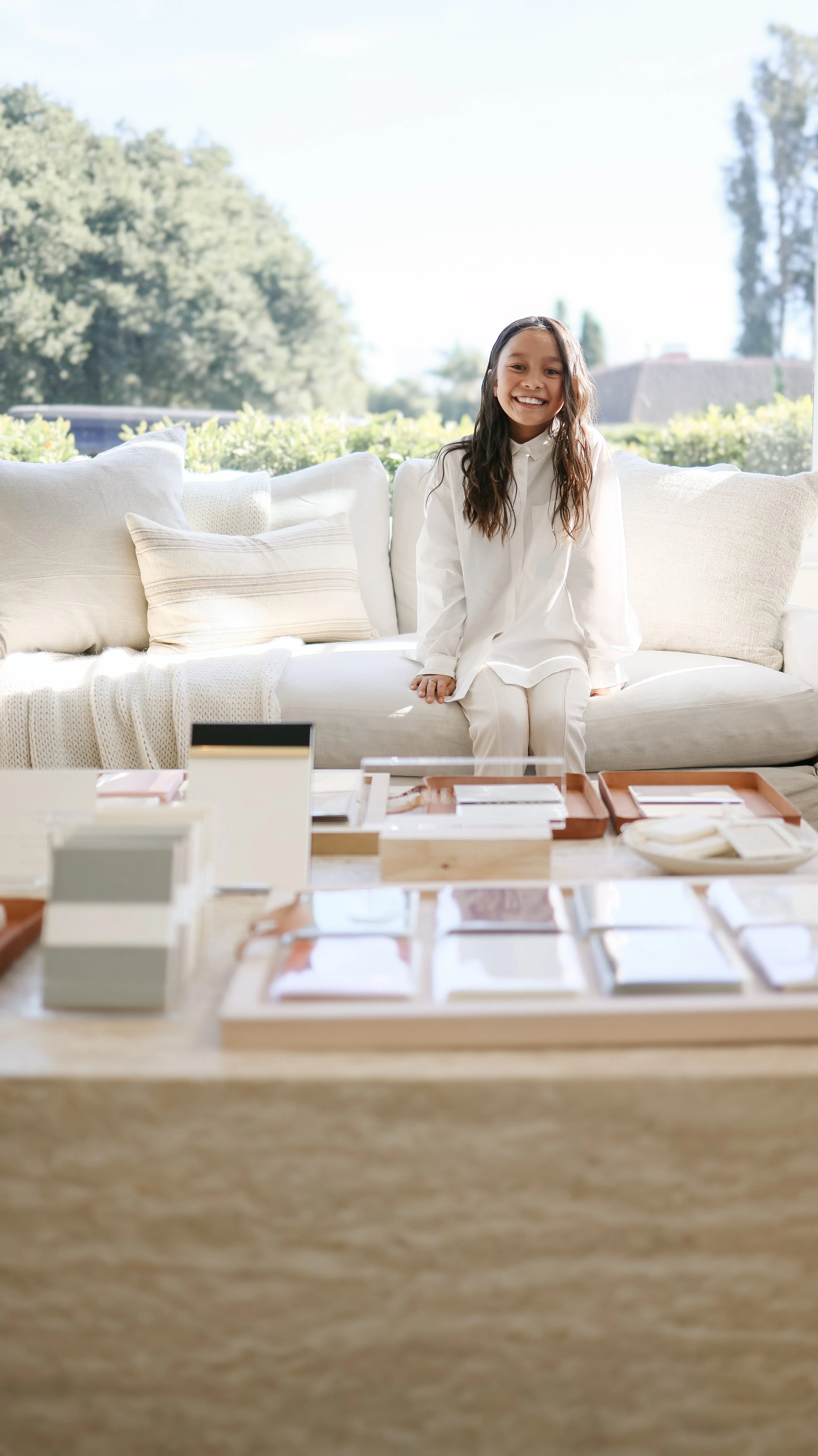 Jenni Kayne Holiday Market by Nicole Schmiedl