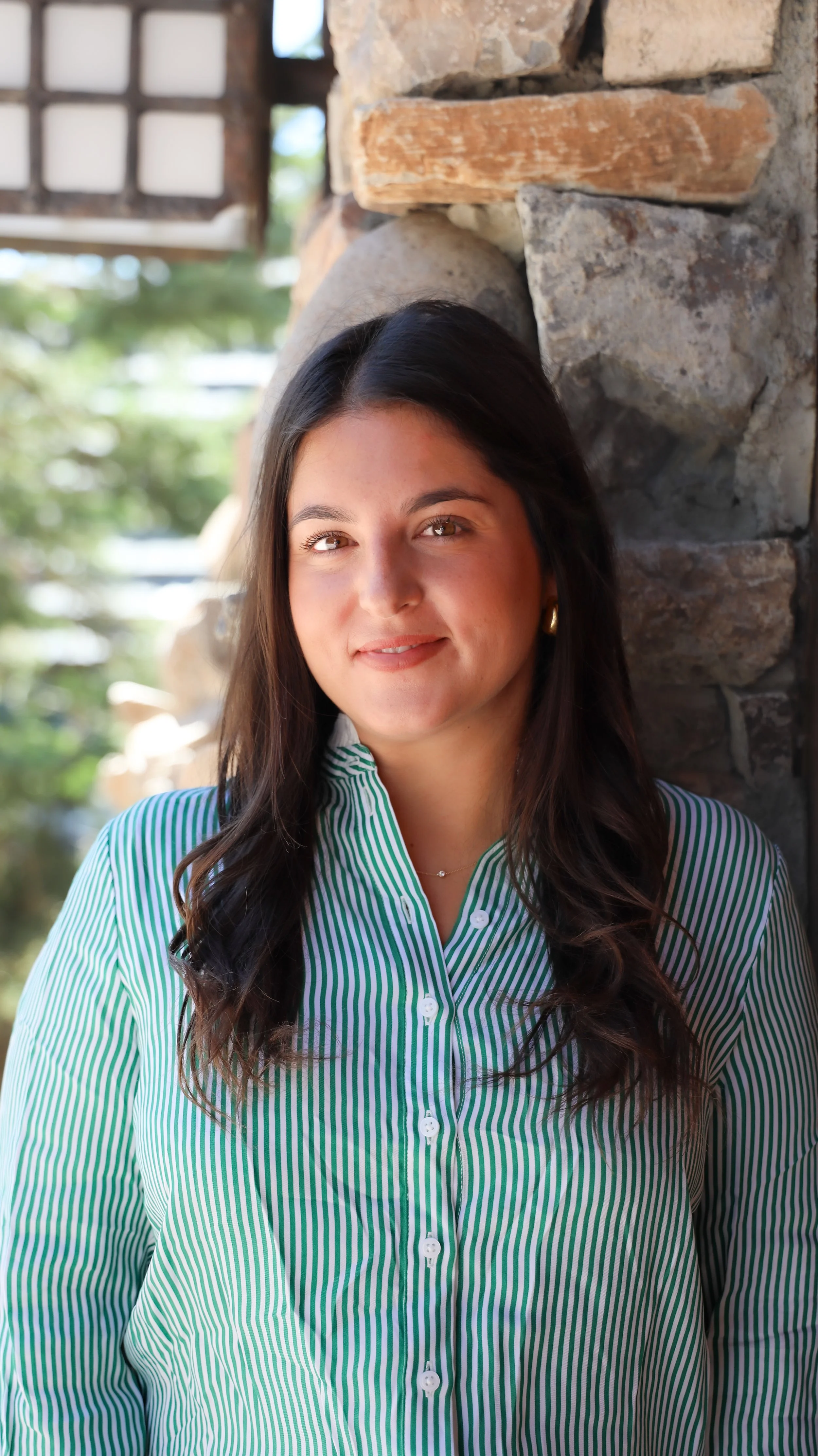 Ebru Altuner Kaufman, Founder of Apres Report, by Nicole Schmiedl Photography