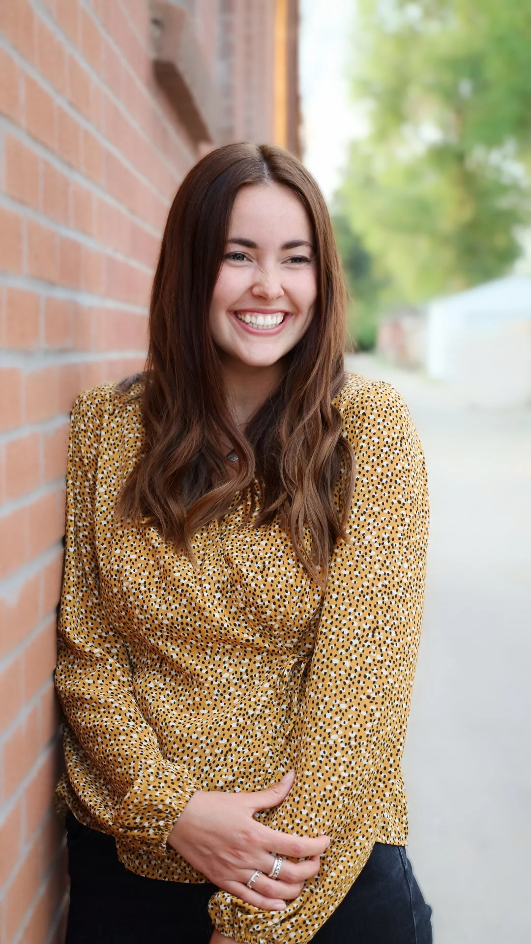 Chloe Hanley's captivating portraits by Nicole Schmiedl in Denver, CO.