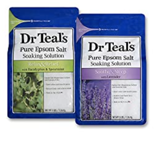 Dr. Teal's Bath Salts