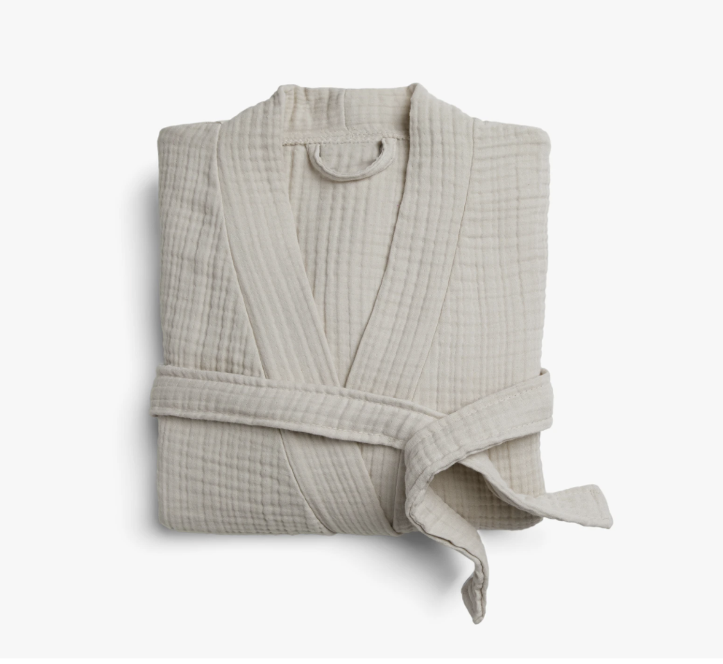 Parachute Cloud Cotton Robe