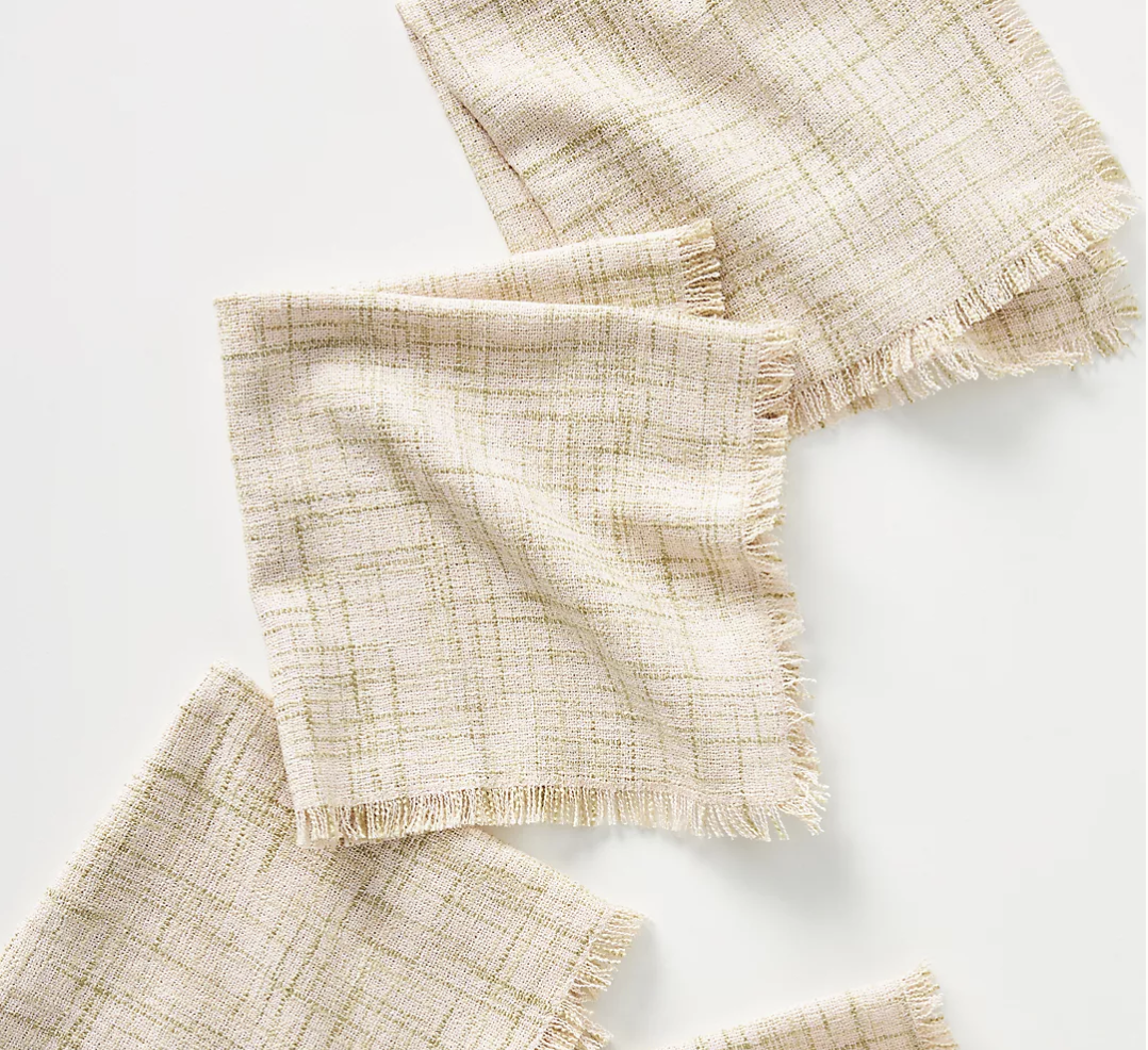 Juni Napkins, set of 4