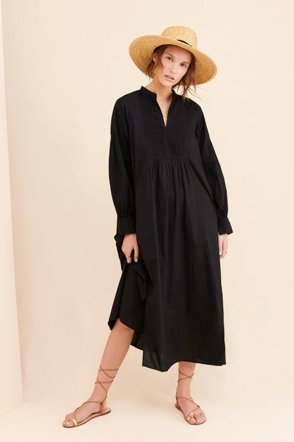 Antique Shopping Midi Dress | Ne Quittez Pas, Retail $192