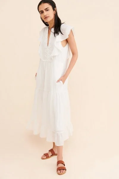 Olympia Dress | Sabina Musayev, Retail $298