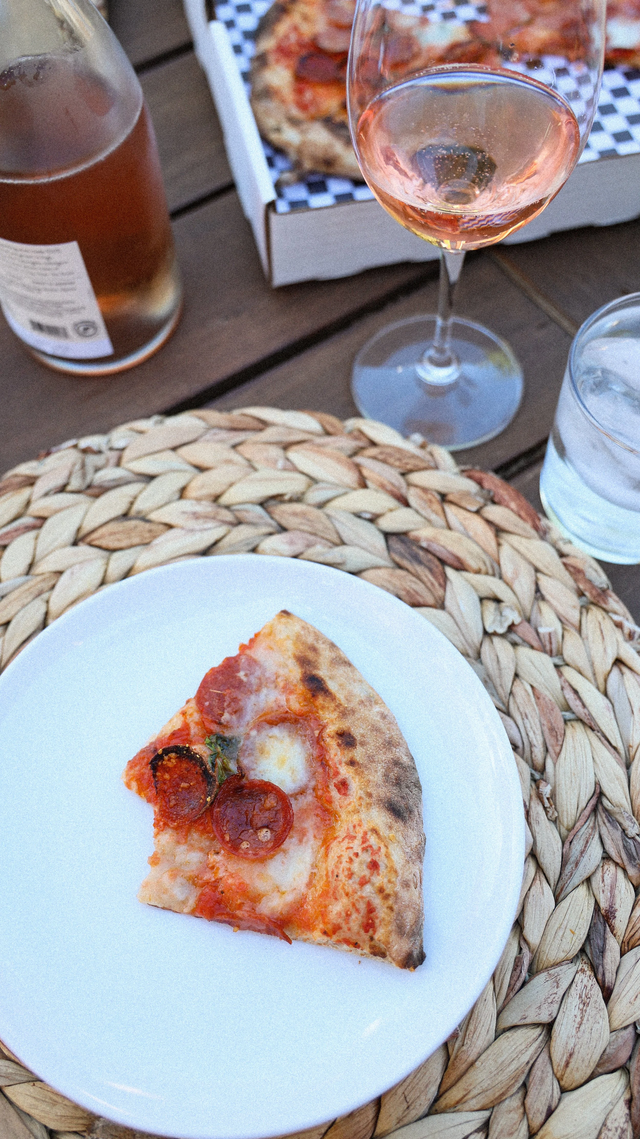 Pizza Friday by Nicole Schmiedl