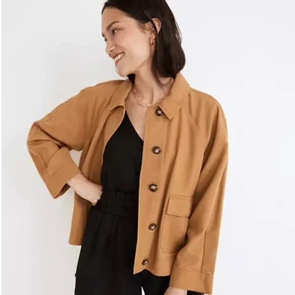 Bankford Swing Chore Jacket