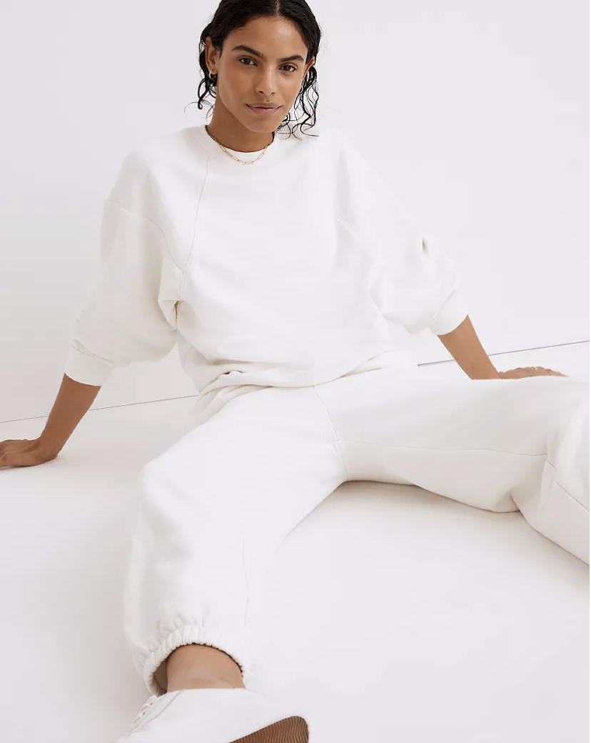 MWL Oversized Sweats and Sweatshirt