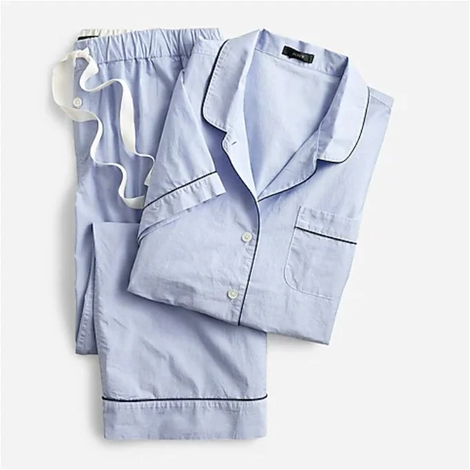 J. Crew Pajama Set