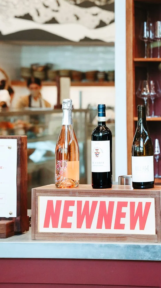 Little Saint in Healdsburg by Nicole Schmiedl