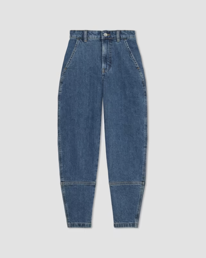 The Utility Barrel Pant