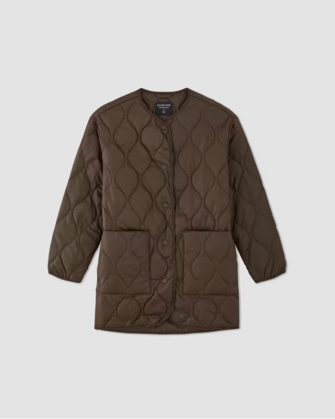 The ReNew Quilted Mid-Length Liner