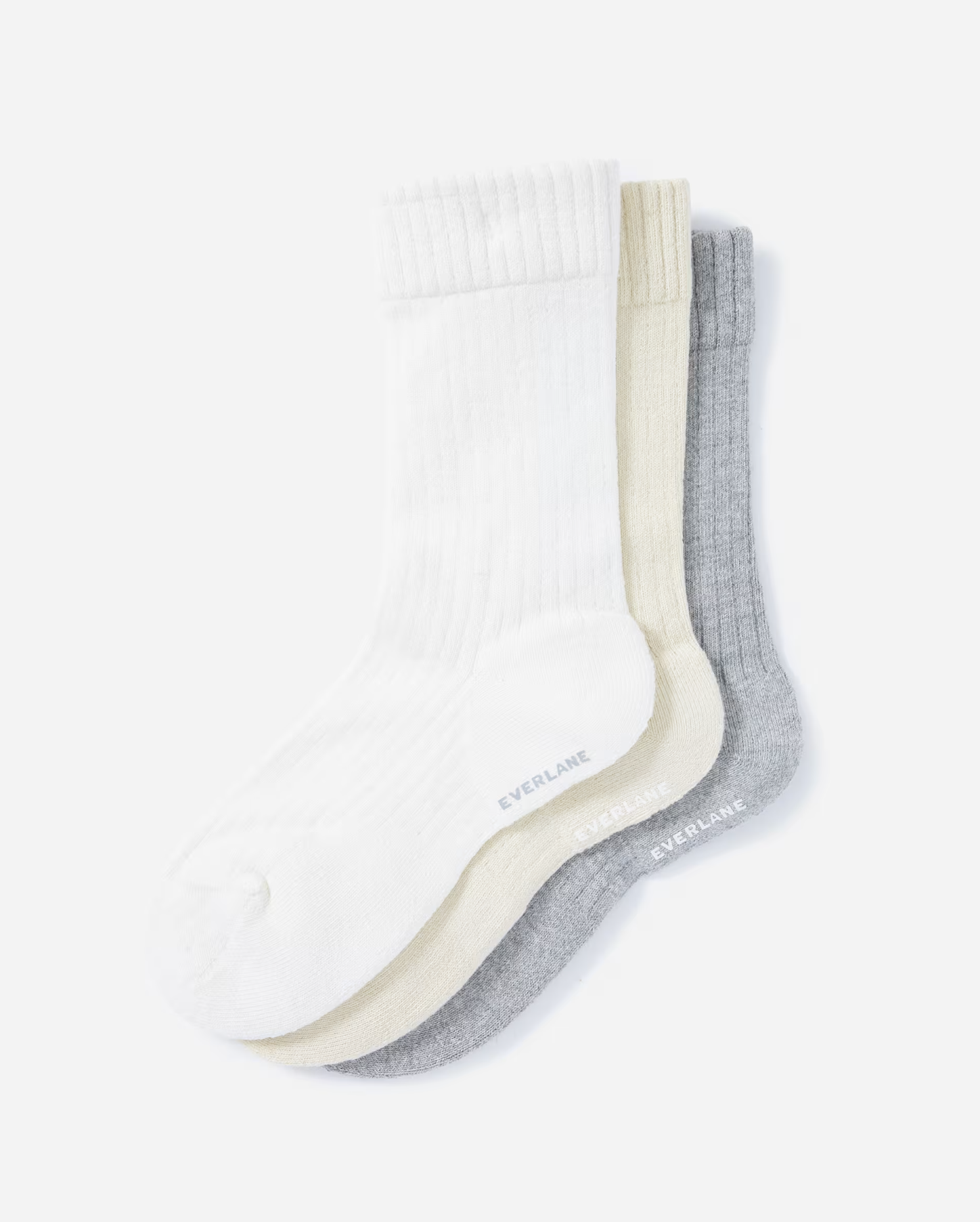 5. Everlane Crew Socks