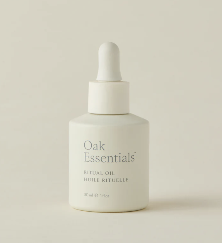 4. Oak Essentials Ritual Oil
