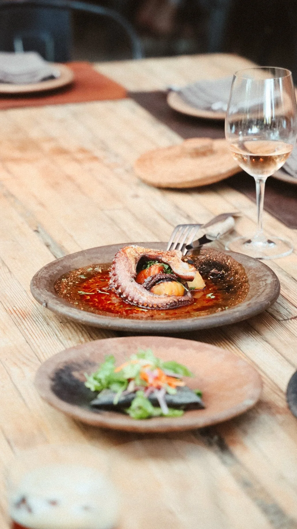 FAUNA Restaurant by Nicole Schmiedl