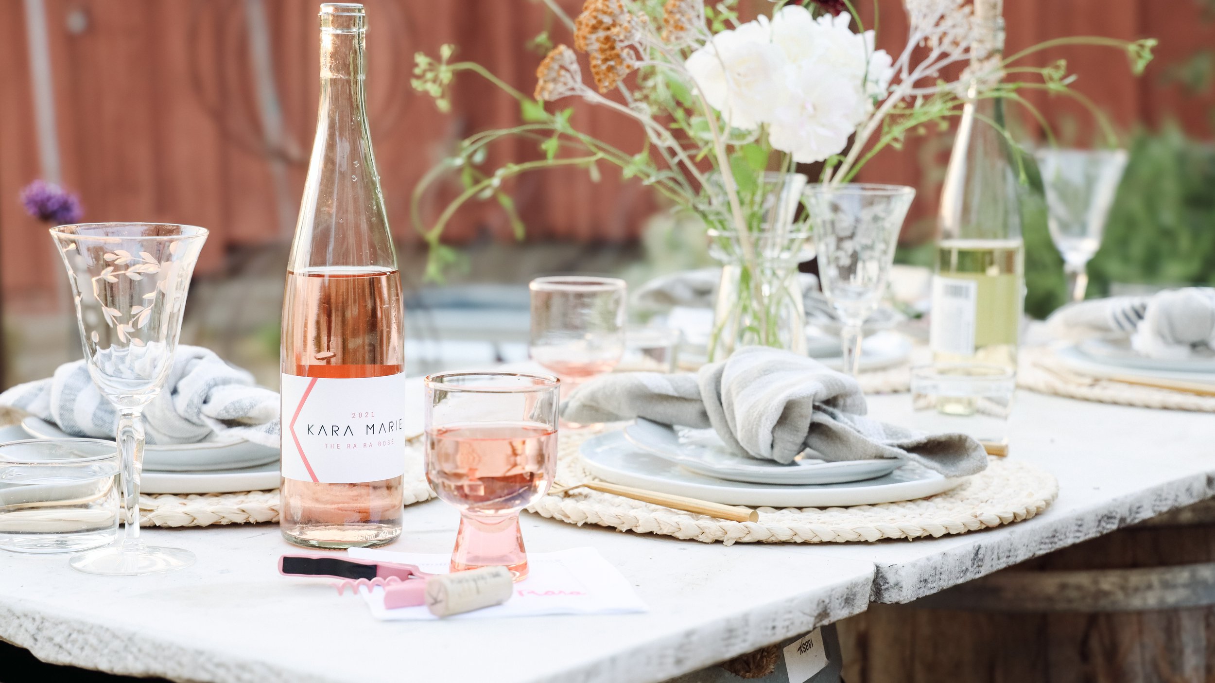 
Ra Ra Wine Co. by Nicole Schmiedl