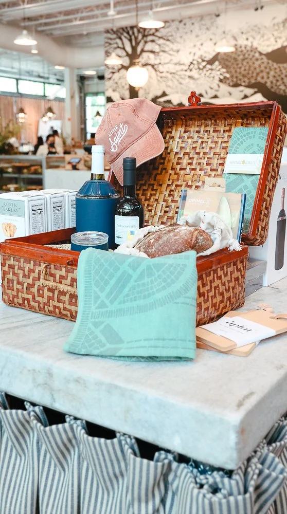 Little Saint in Healdsburg by Nicole Schmiedl