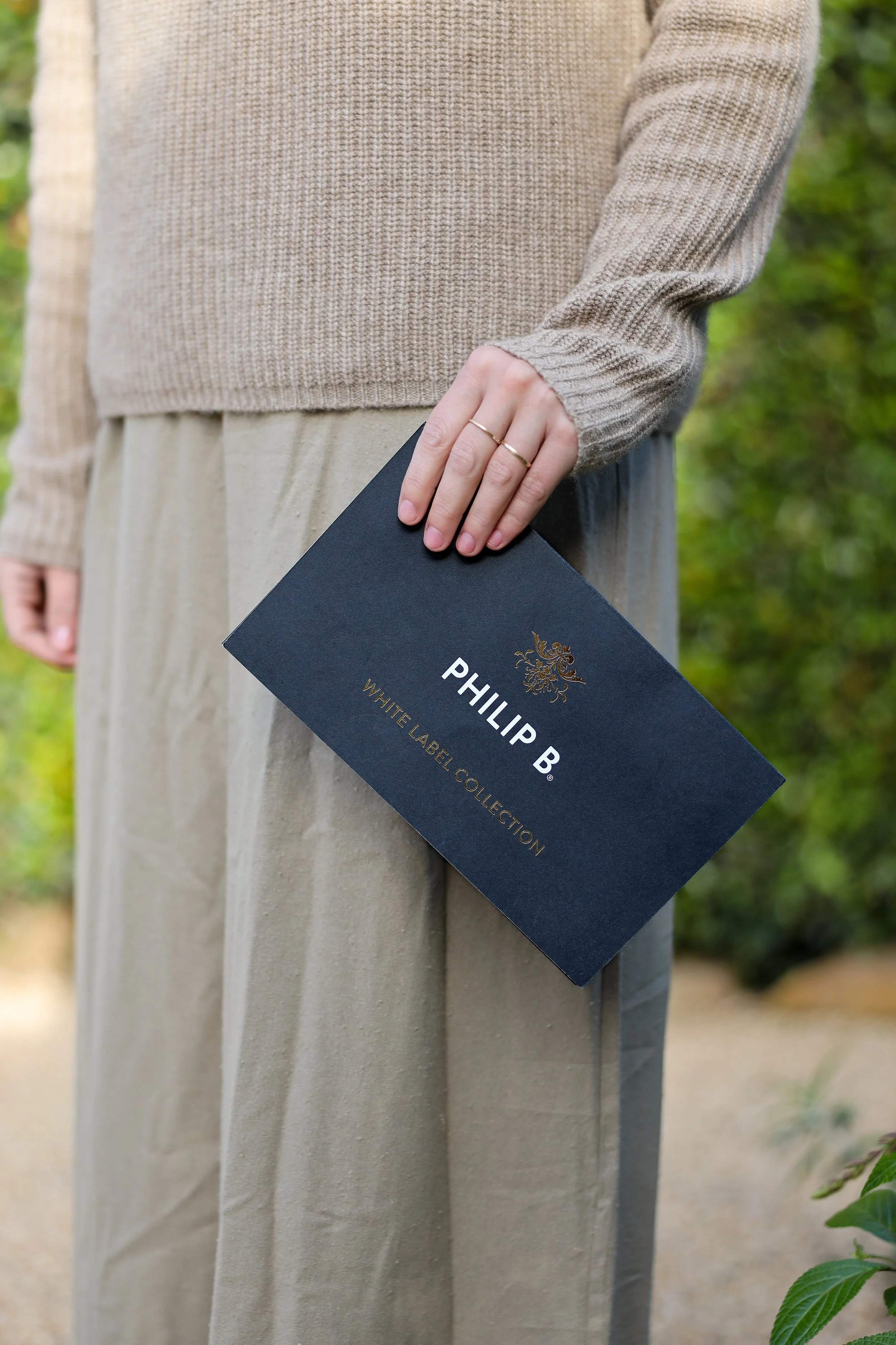 Philip B by Nicole Schmiedl