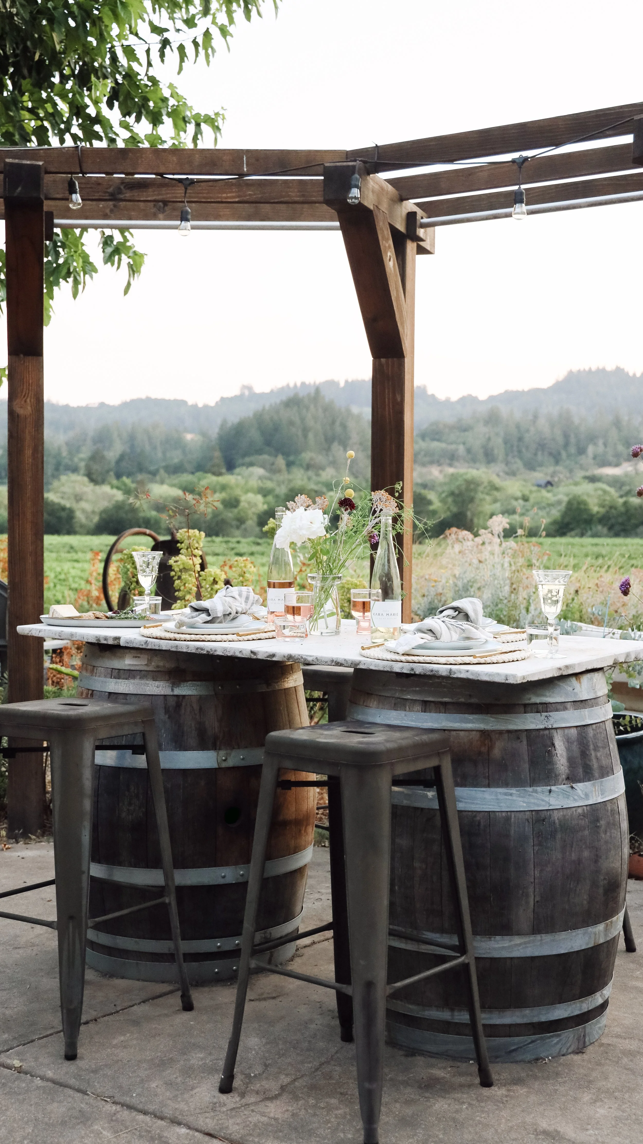 
Ra Ra Wine Co. by Nicole Schmiedl