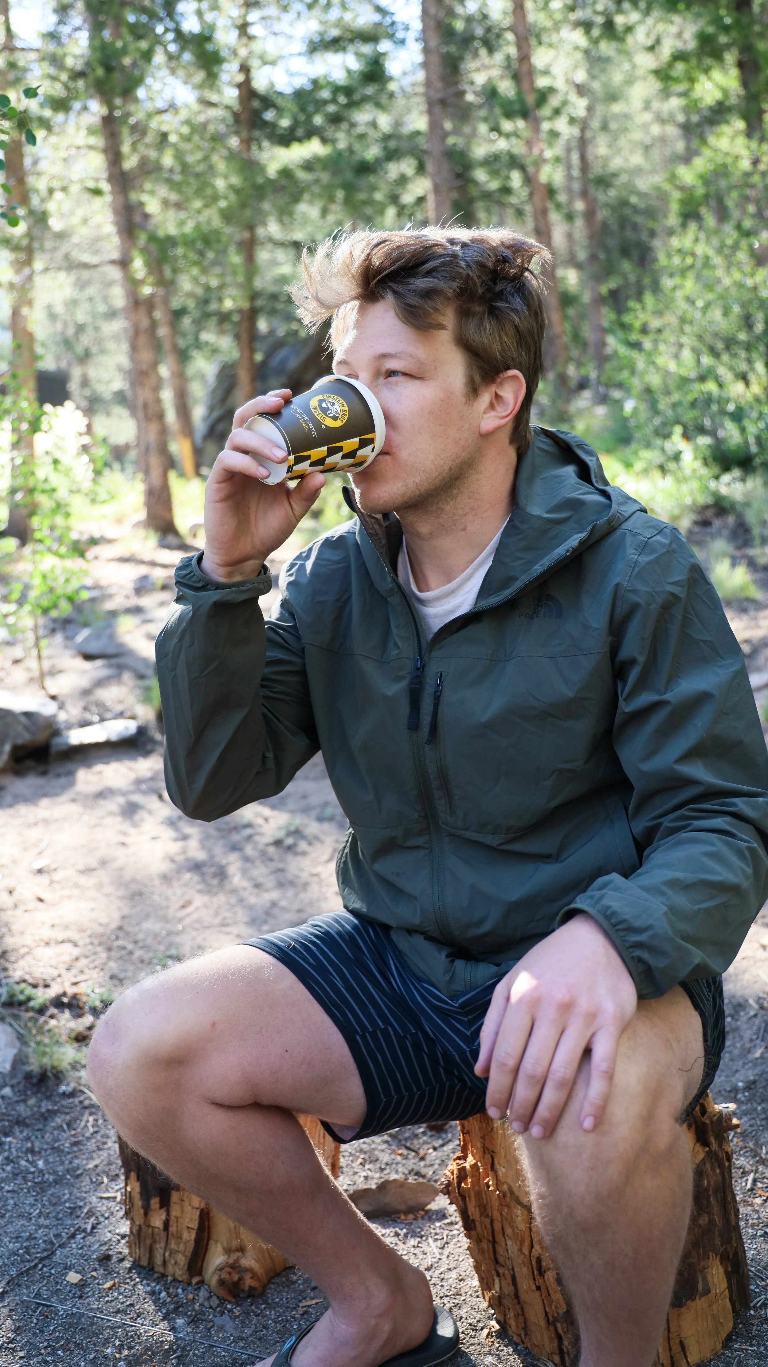 Nathan Moses for Einstein Bros. Bagels by Nicole Schmiedl