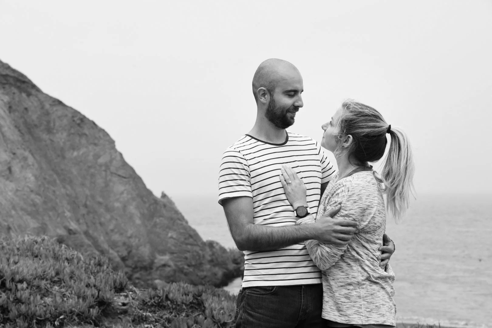 Harris Googe and Tulio Lenzi Da Silveira by Nicole Schmiedl 