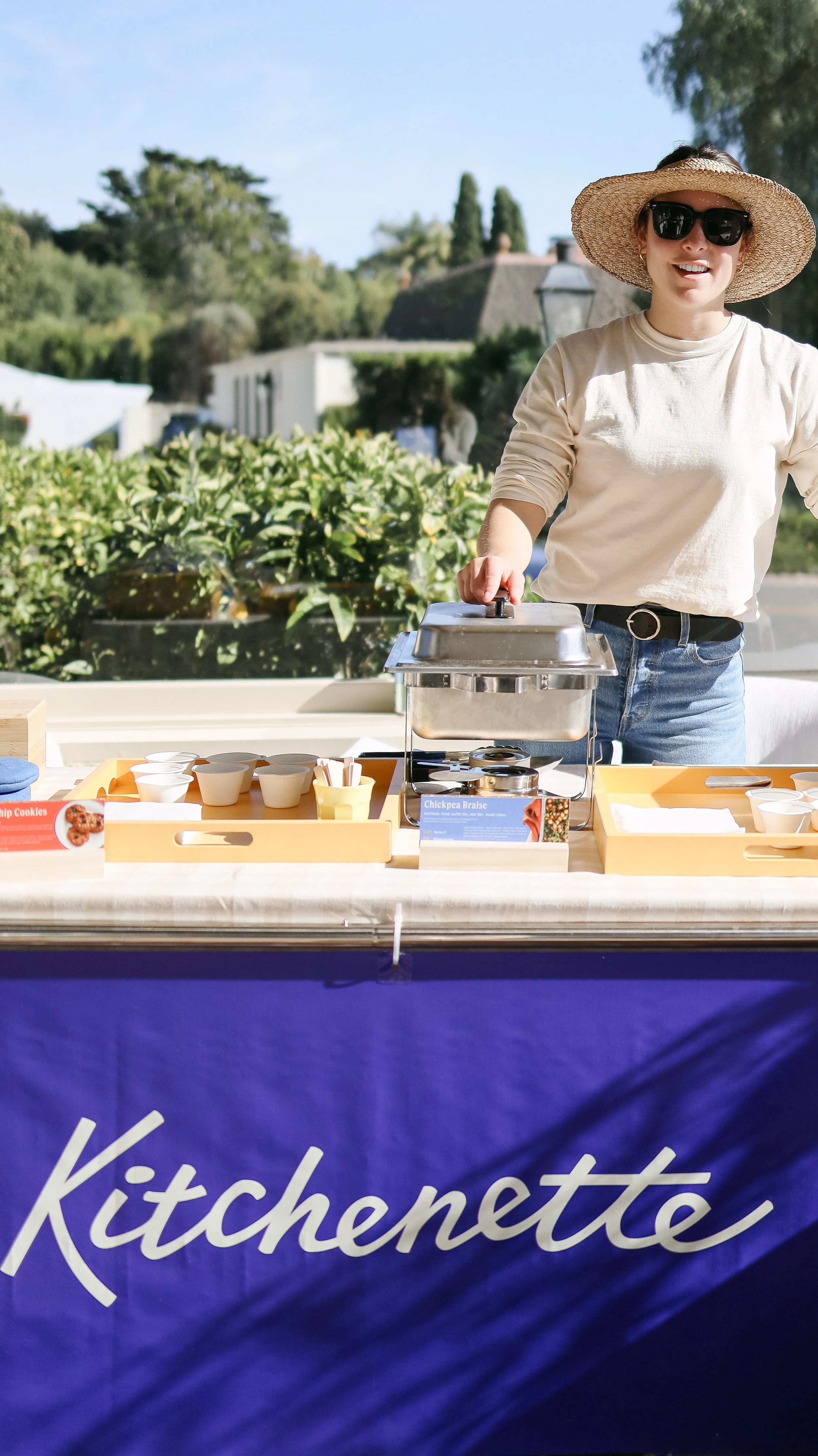 Jenni Kayne Holiday Market by Nicole Schmiedl