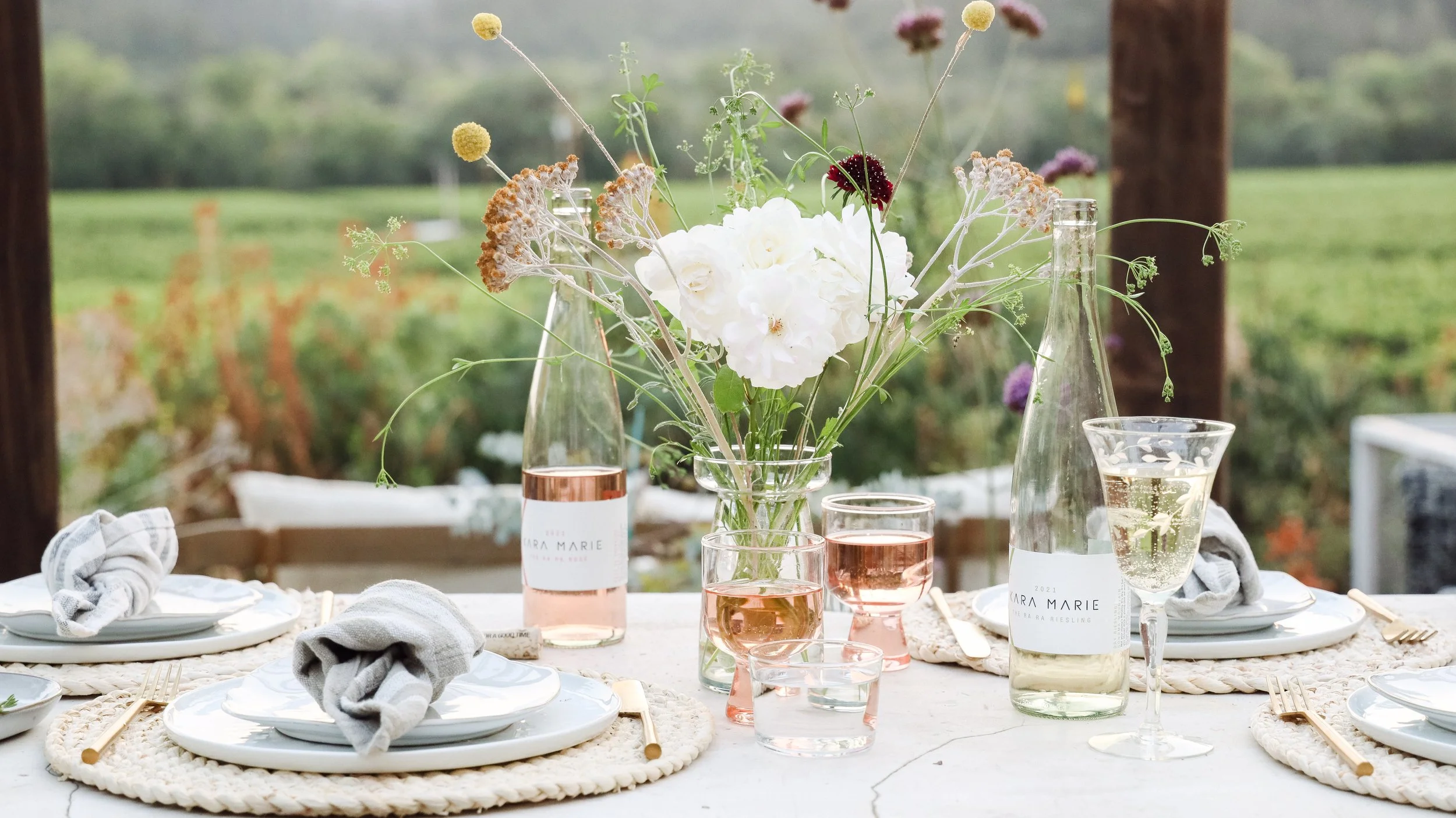 
Ra Ra Wine Co. by Nicole Schmiedl