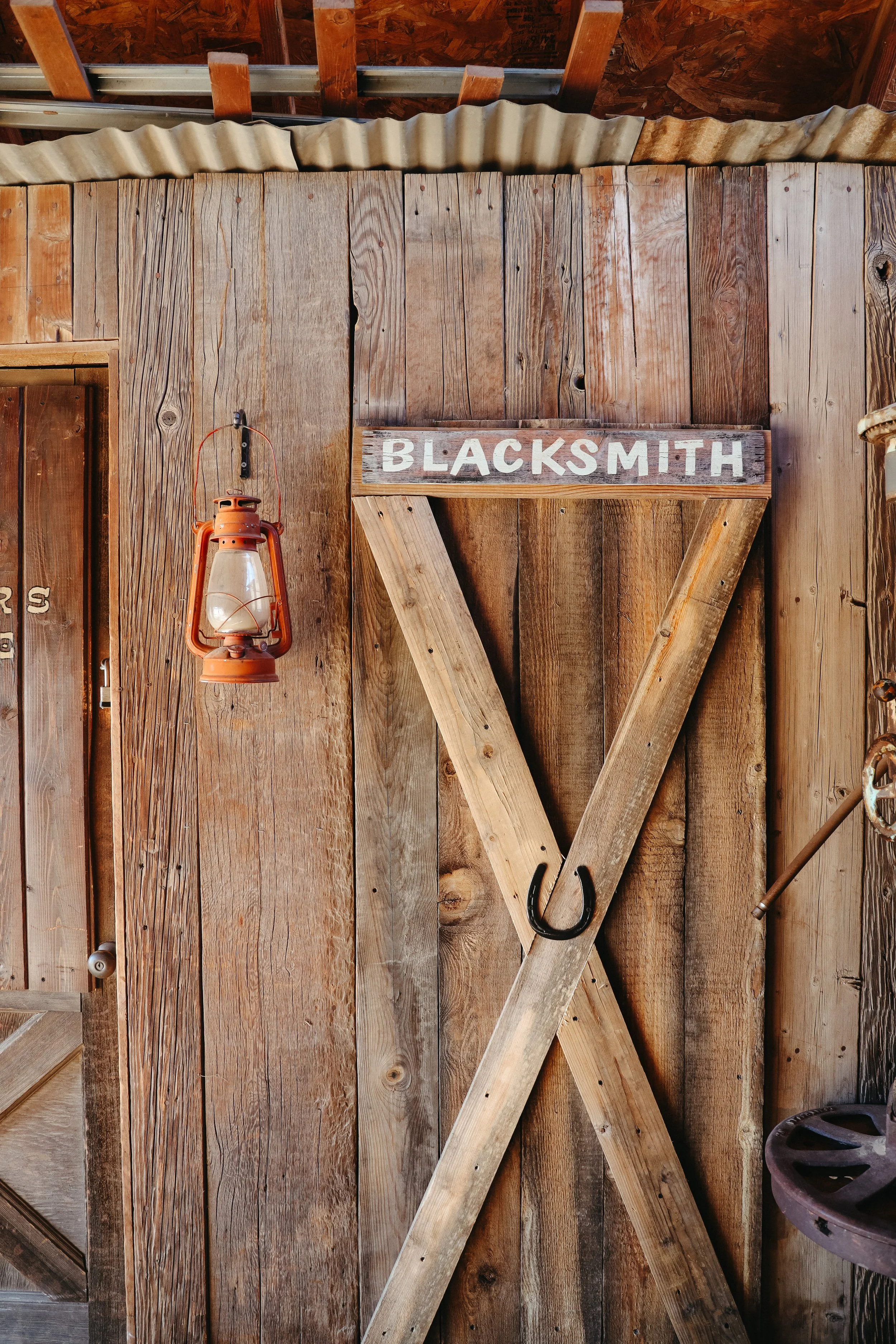 Pioneer Town by Nicole Schmiedl