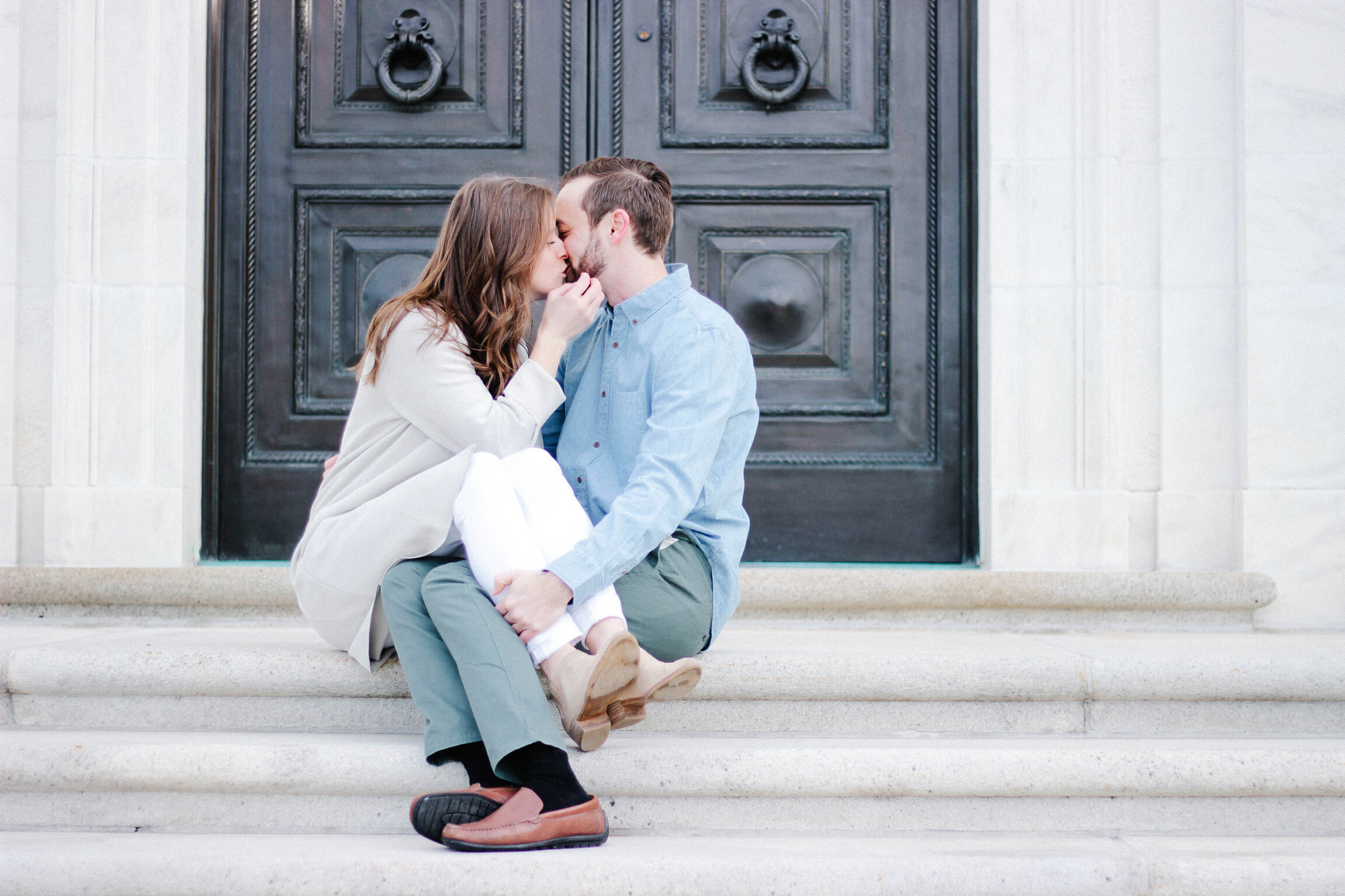 The Doves by Nicole Schmiedl