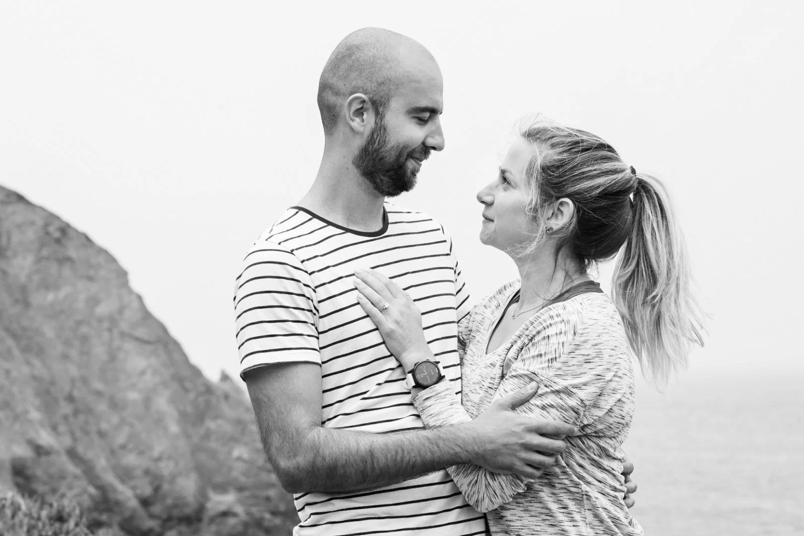 Harris Googe and Tulio Lenzi Da Silveira by Nicole Schmiedl 