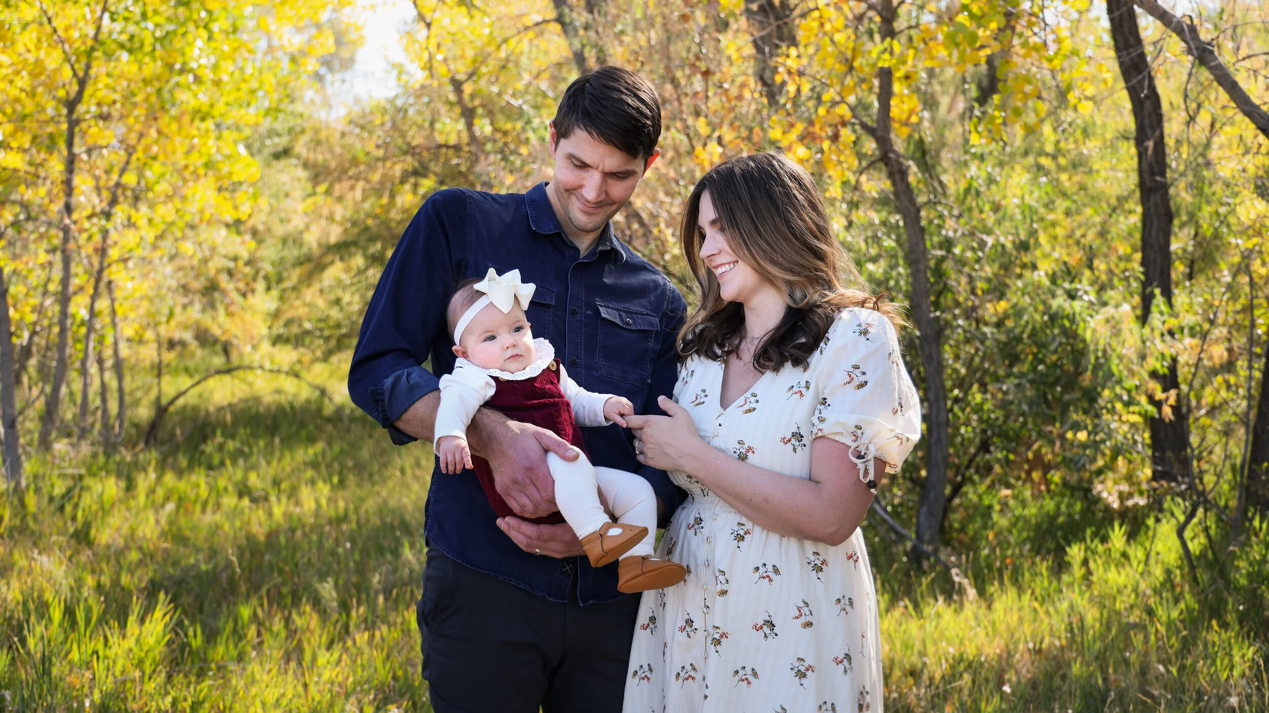 Hollister Family by Nicole Schmiedl