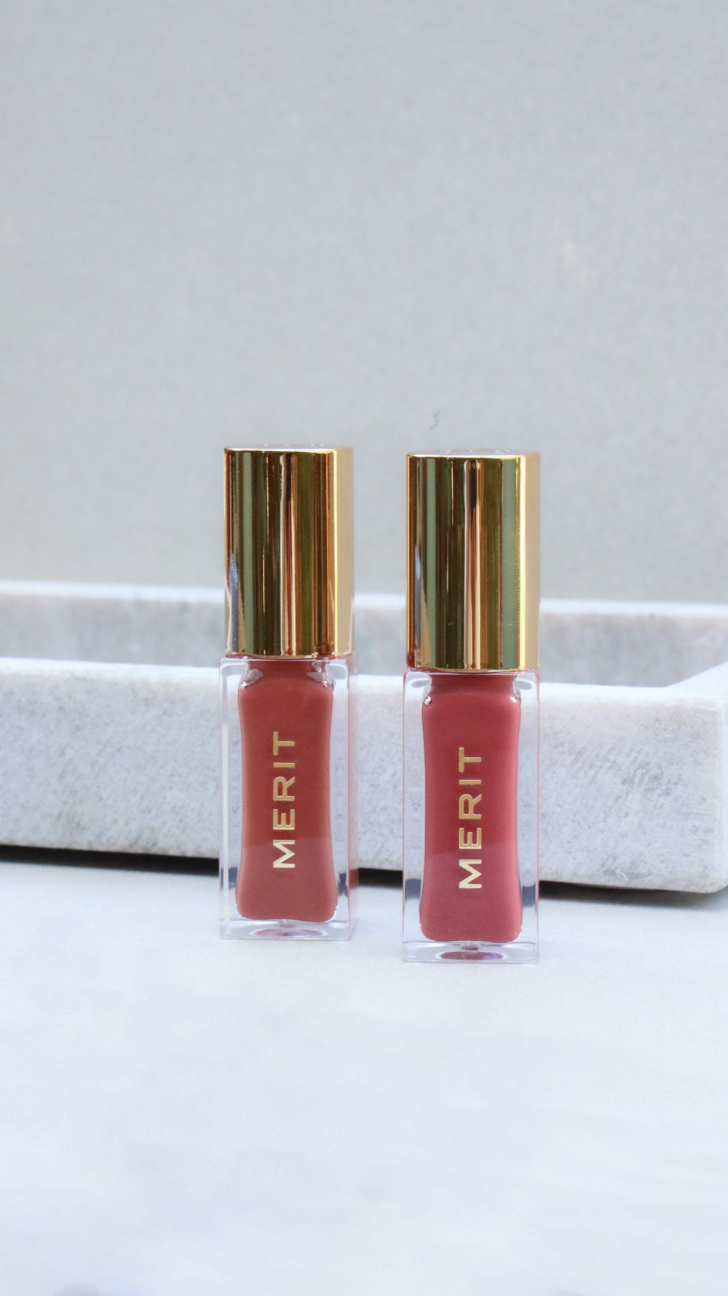 Merit Beauty Lip Stain by Nicole Schmiedl