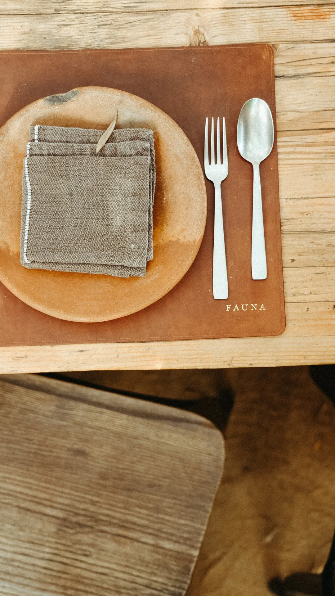 FAUNA Restaurant by Nicole Schmiedl