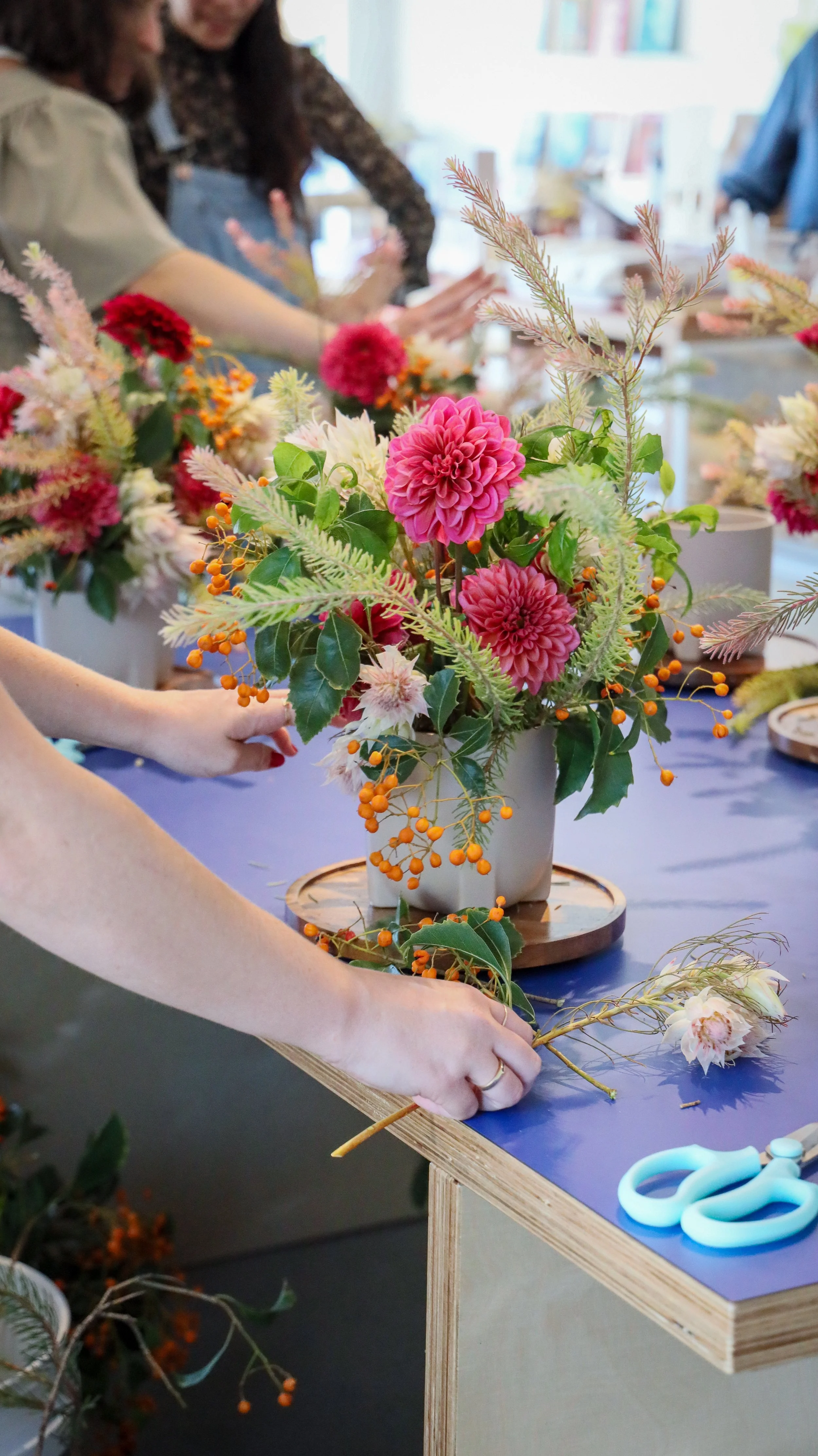 Shop Eddy x Copine de Fleur by Nicole Schmiedl