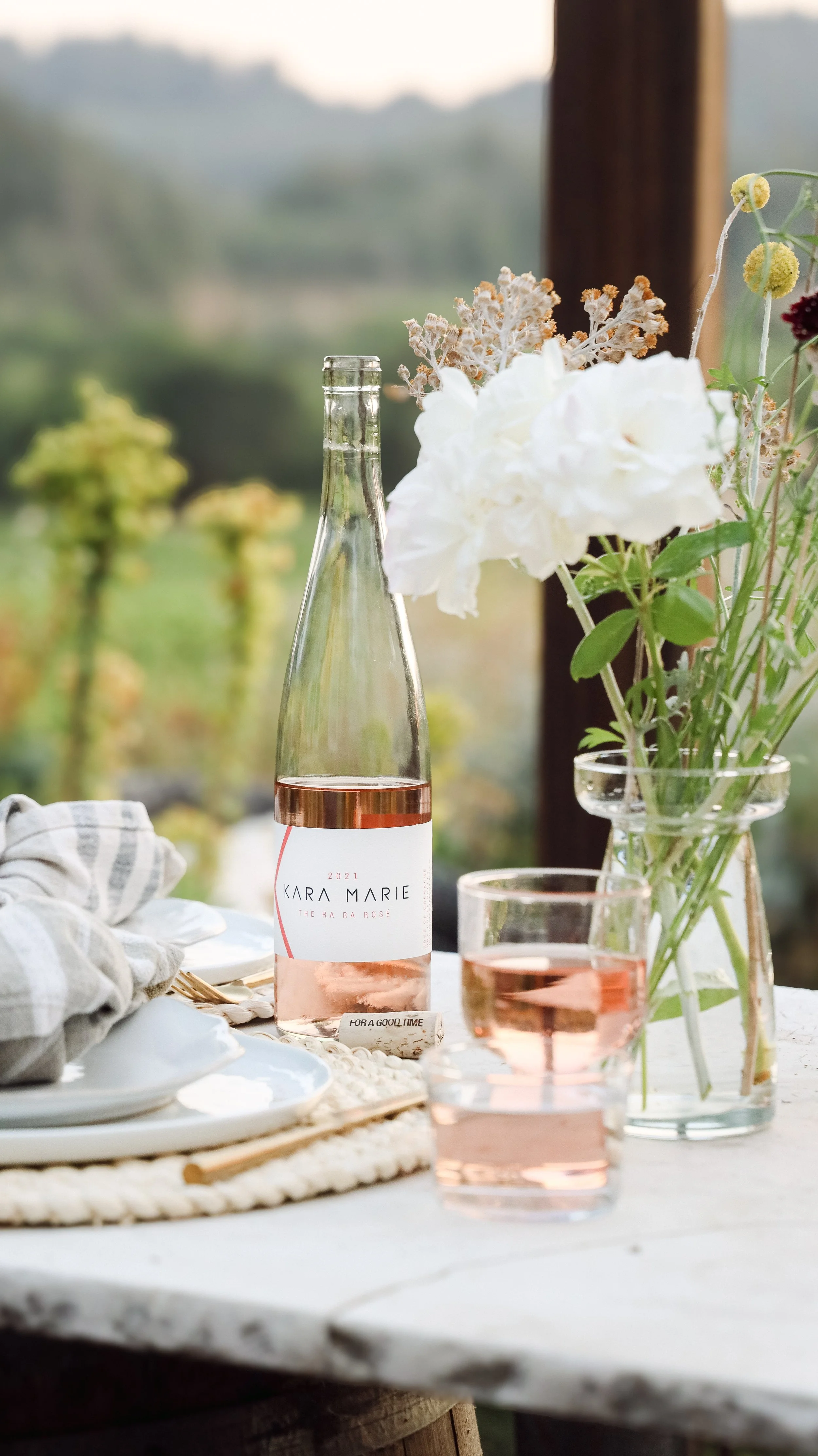
Ra Ra Wine Co. by Nicole Schmiedl