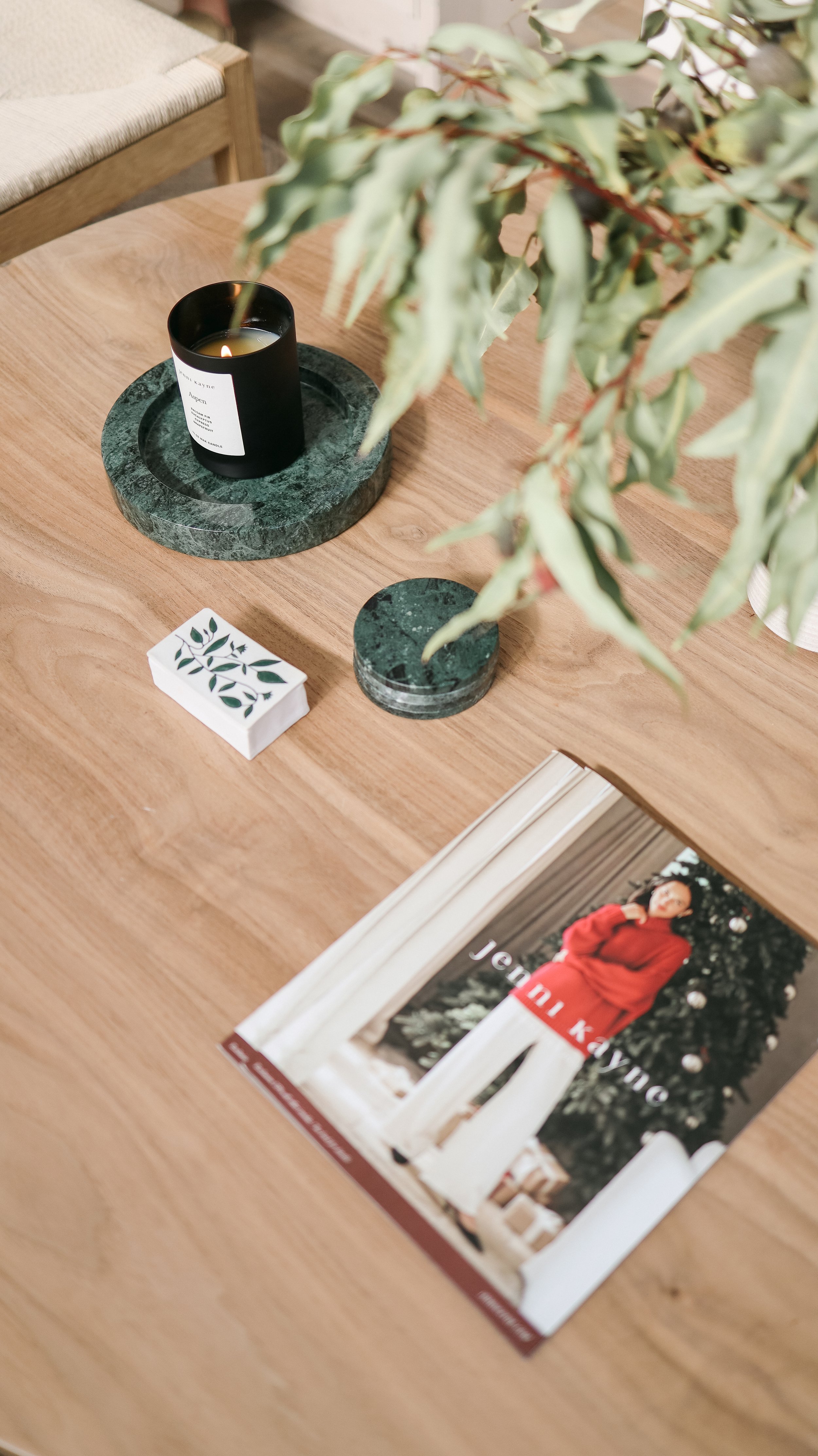 Jenni Kayne Holiday Market by Nicole Schmiedl