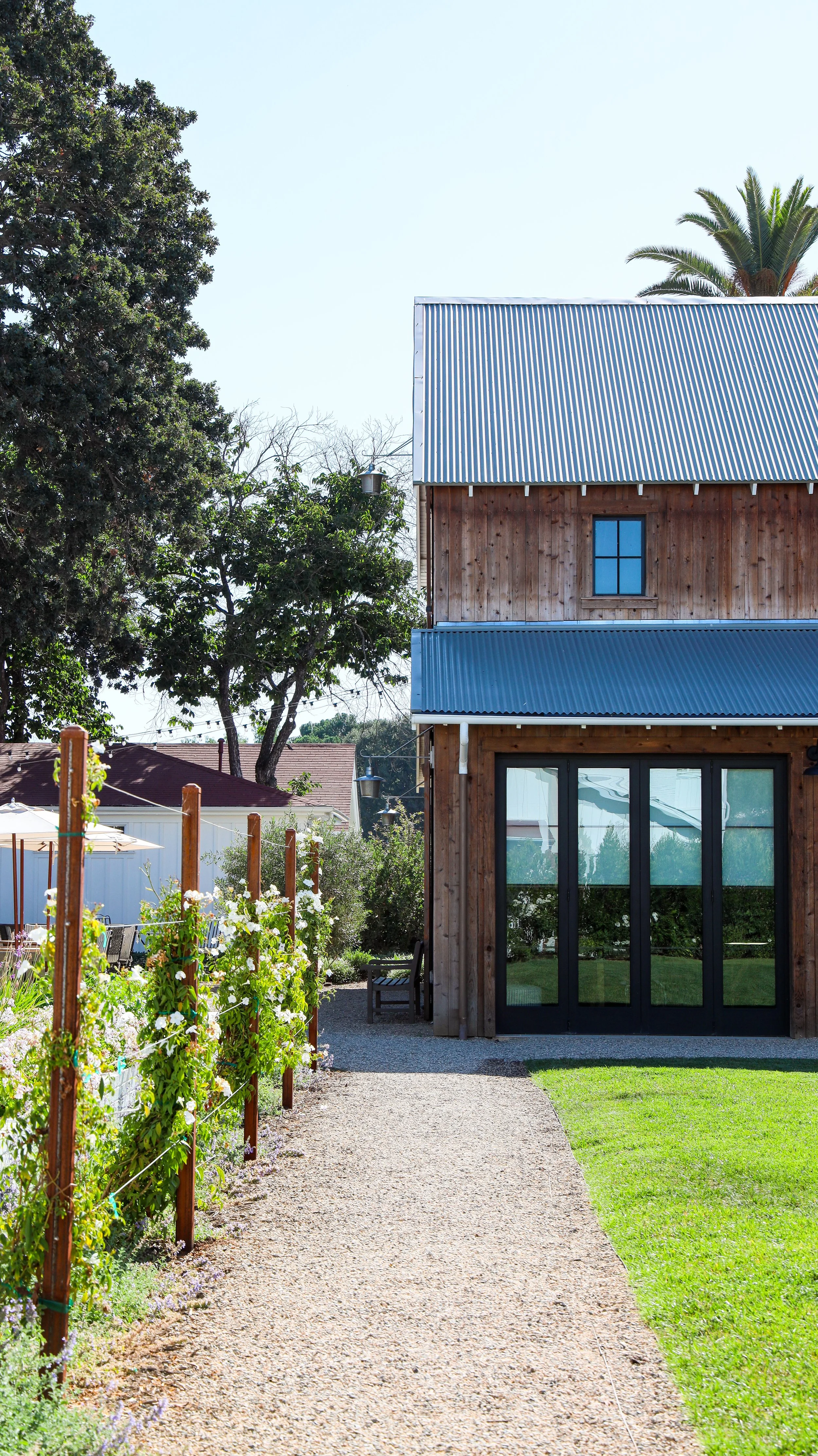 The Inn at Mattei’s Tavern: An auberge-resort in Los Olivos photographed by Nicole Schmiedl