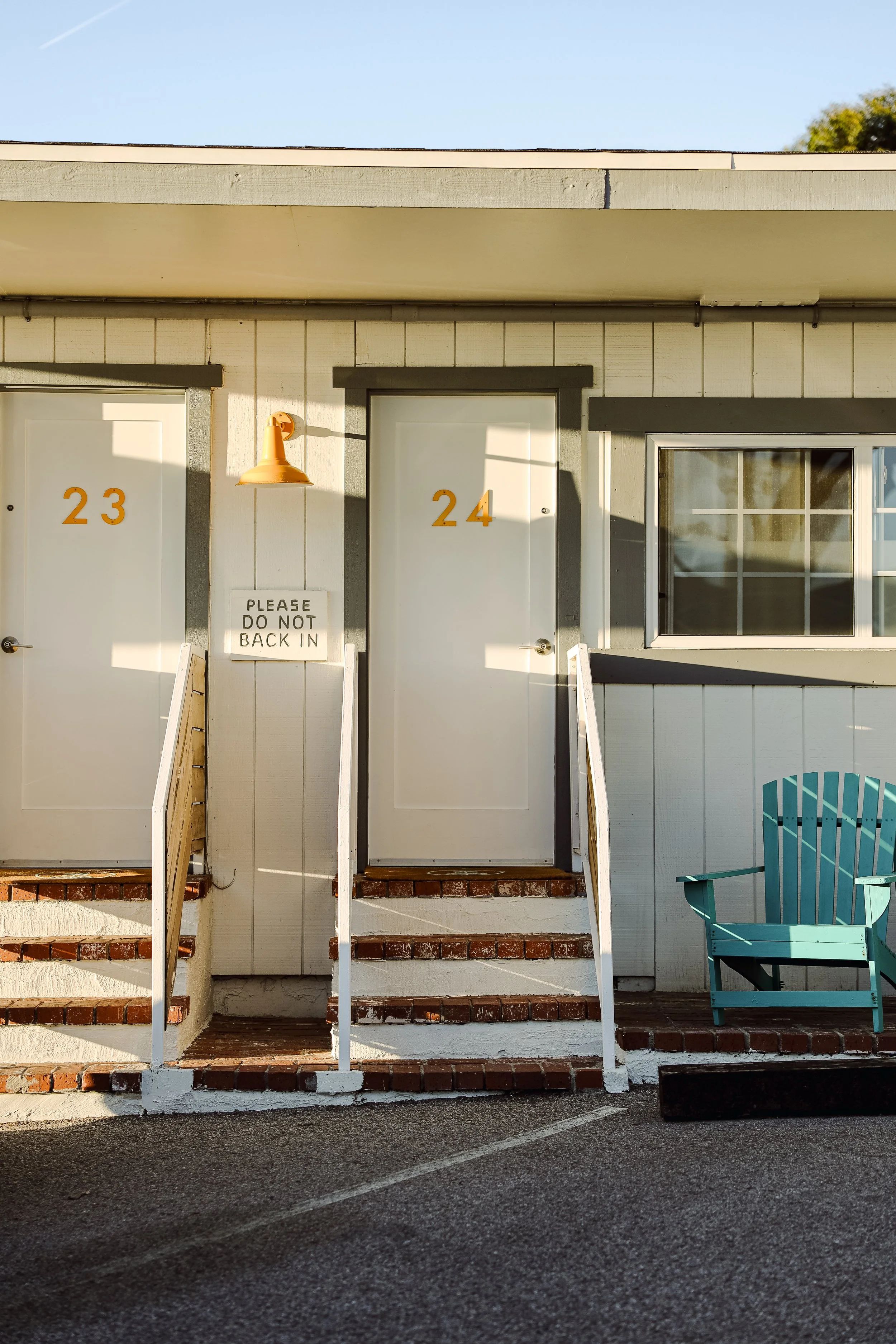 Cambria Beach Lodge by Nicole Schmiedl