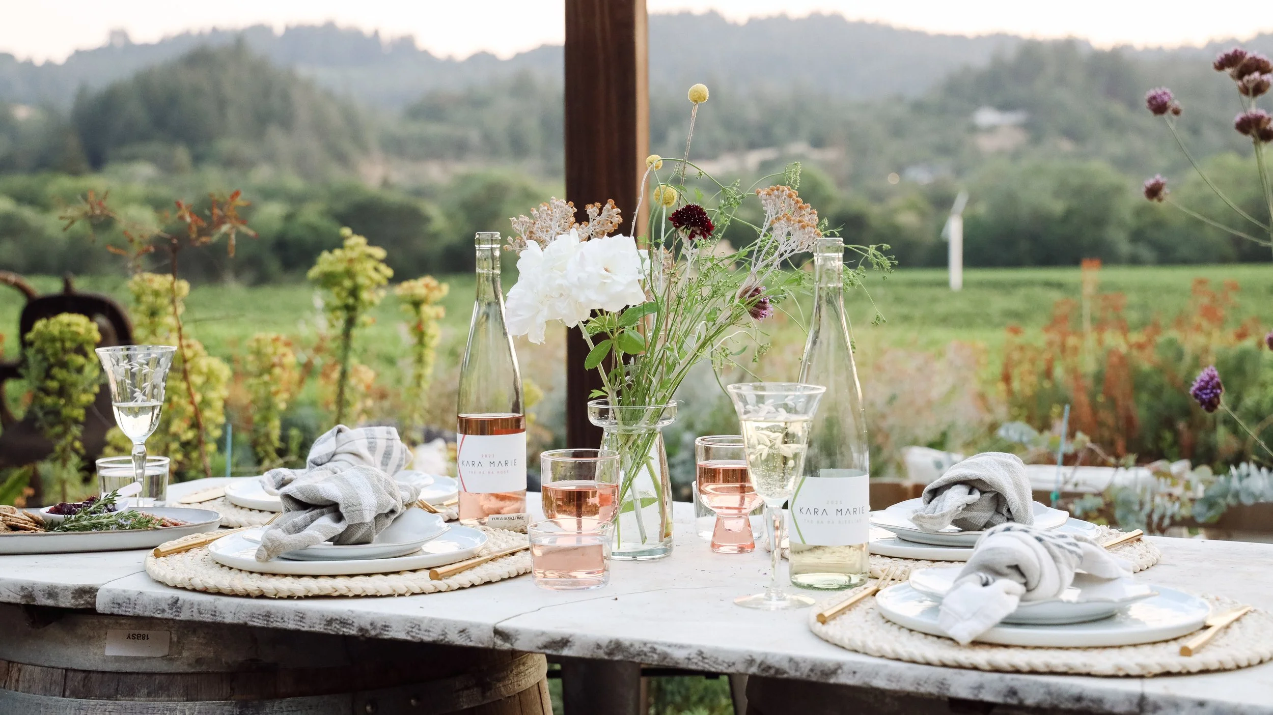 
Ra Ra Wine Co. by Nicole Schmiedl