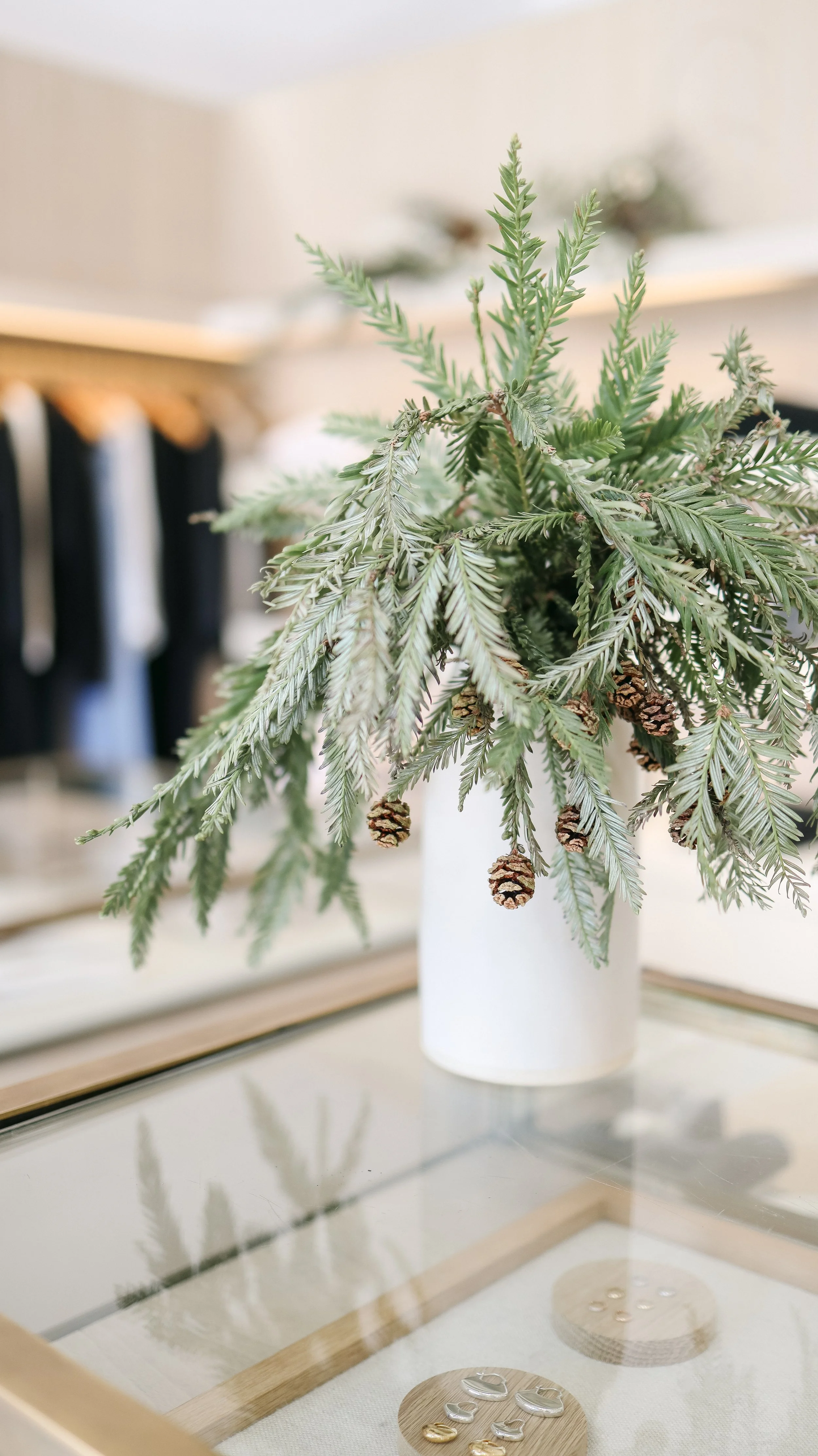 Jenni Kayne Holiday Market by Nicole Schmiedl