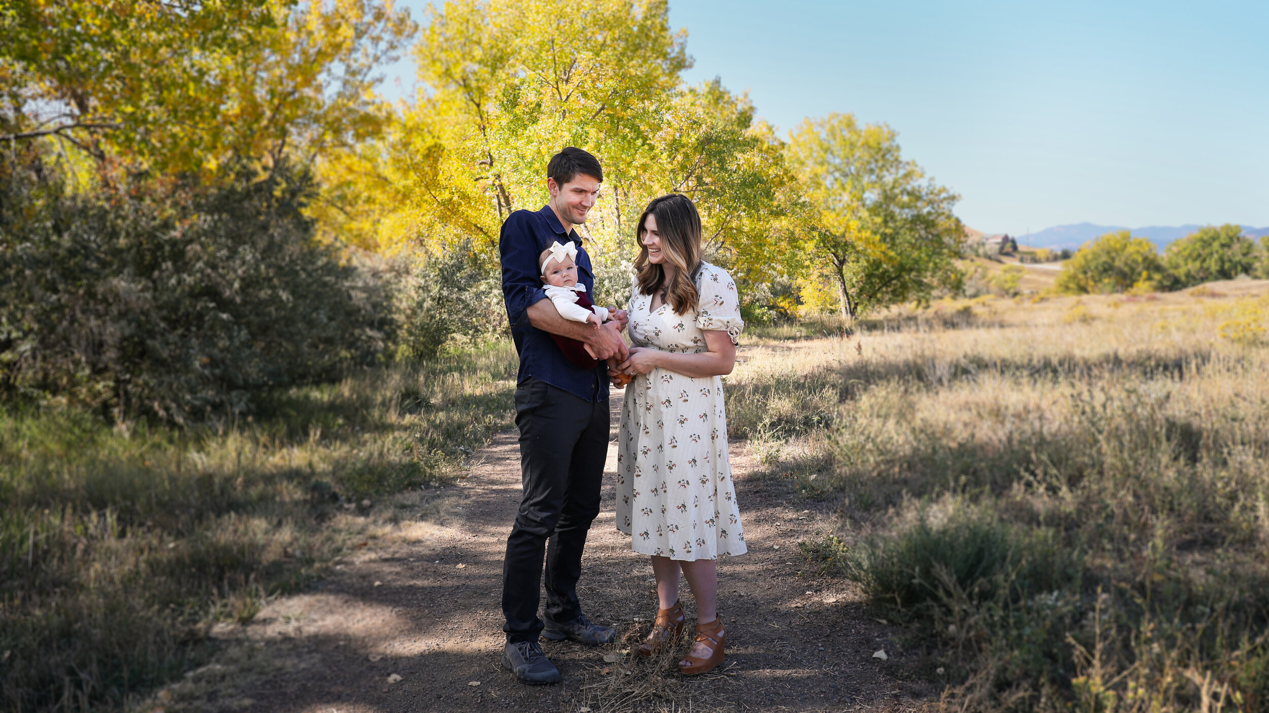Hollister Family by Nicole Schmiedl