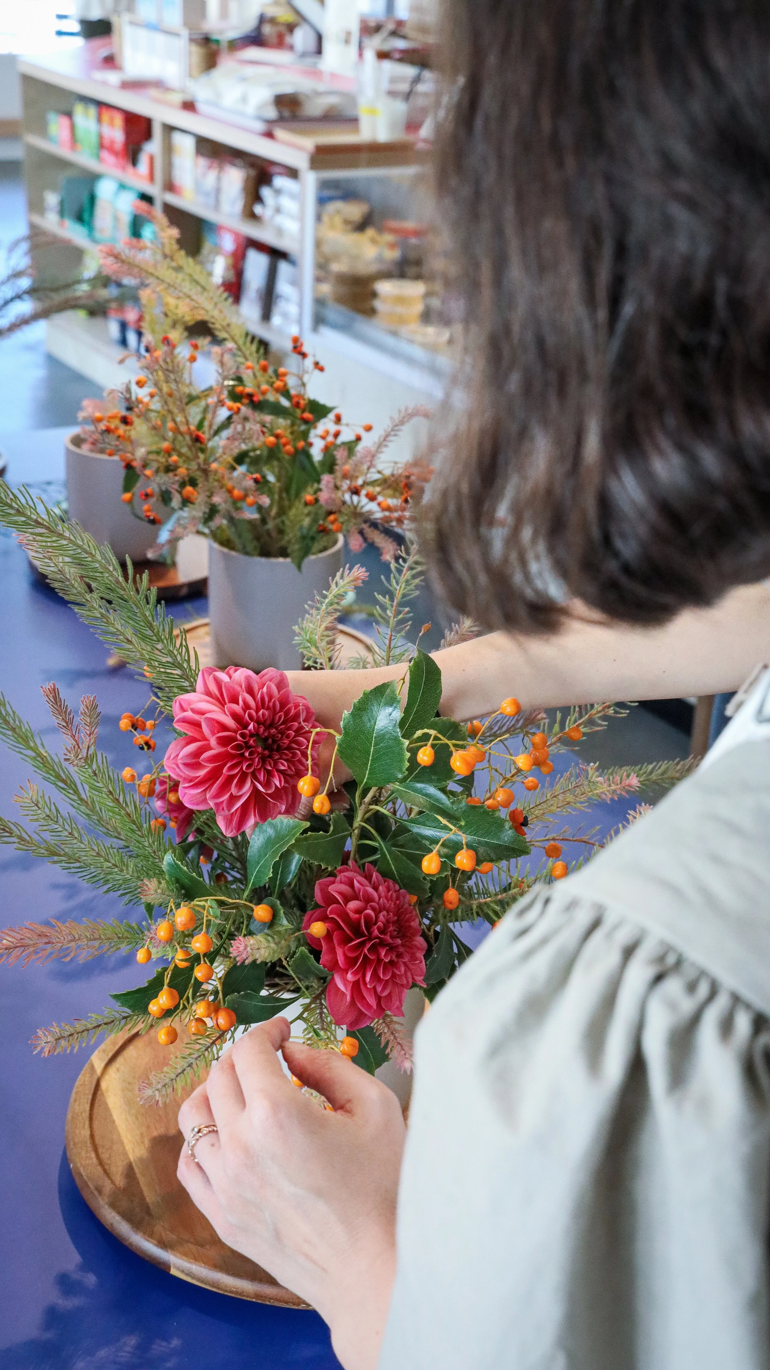 Shop Eddy x Copine de Fleur by Nicole Schmiedl