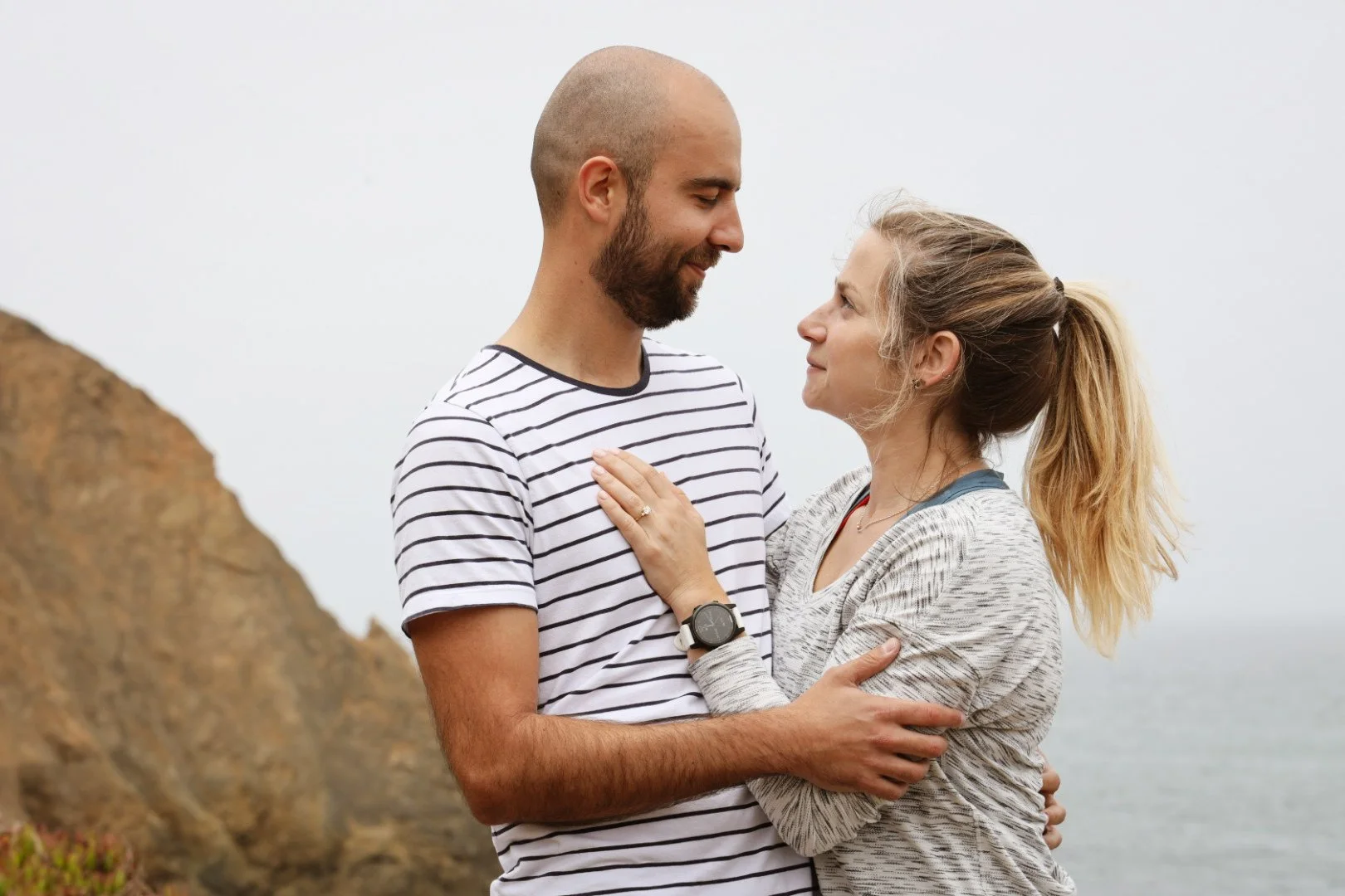 Harris Googe and Tulio Lenzi Da Silveira by Nicole Schmiedl 