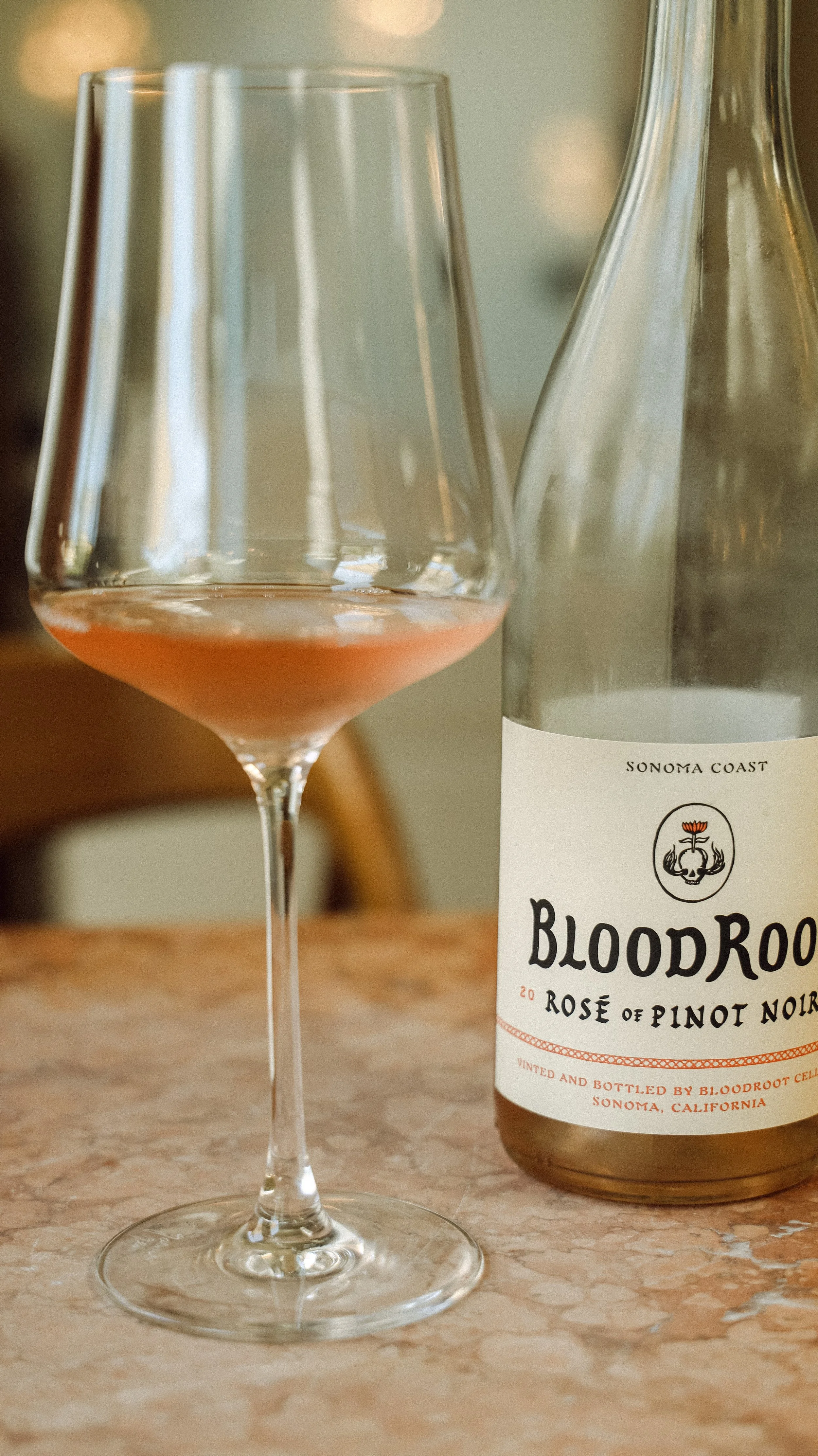 BloodRoot Wines by Nicole Schmiedl